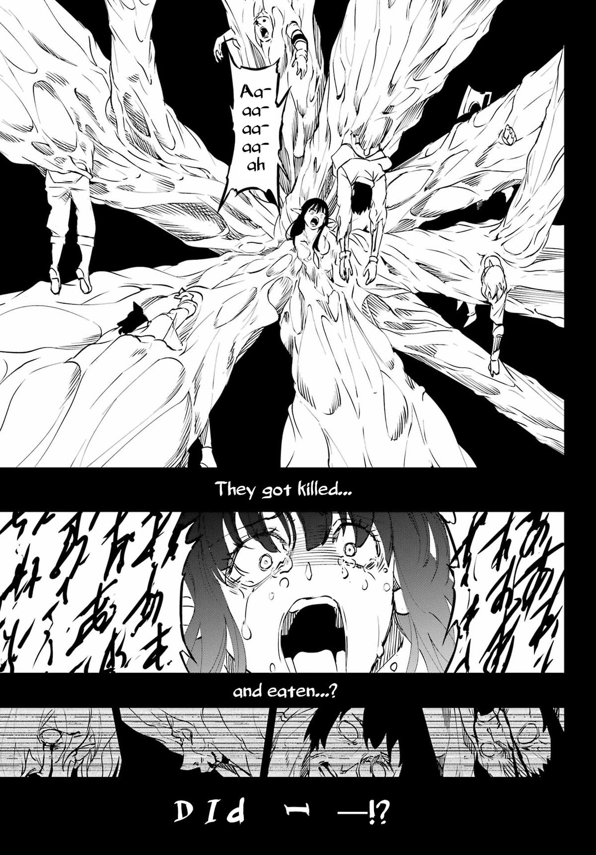 Is It Wrong to Try to Pick Up Girls in a Dungeon? Sword Oratoria quest 124 23