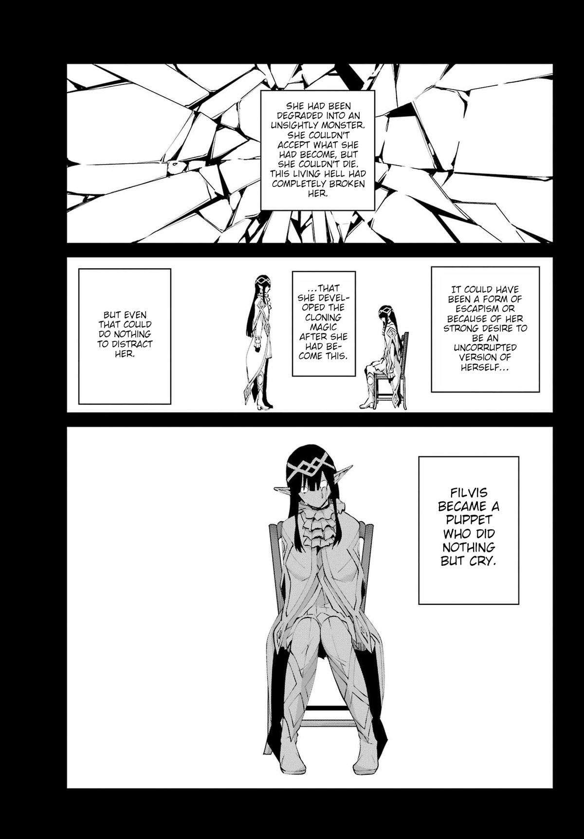 Is It Wrong to Try to Pick Up Girls in a Dungeon? Sword Oratoria quest 124 27