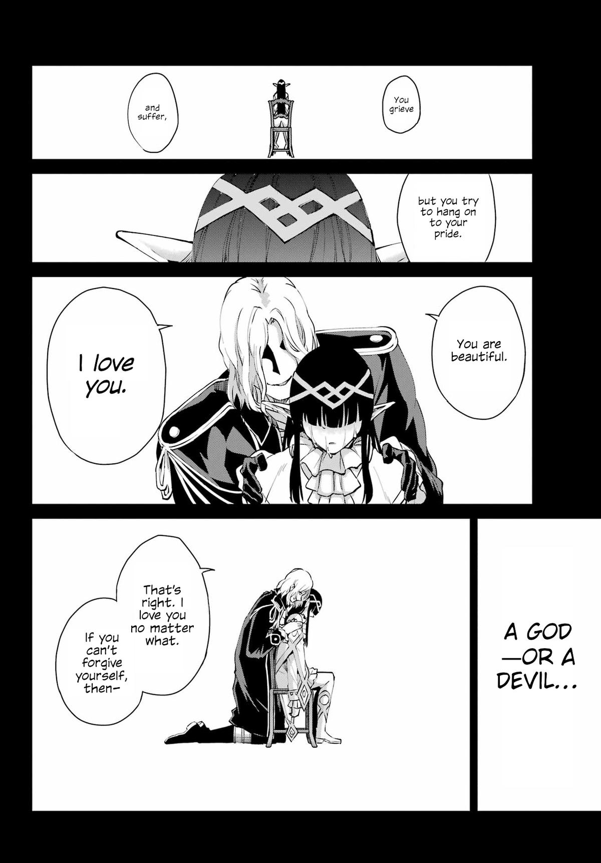 Is It Wrong to Try to Pick Up Girls in a Dungeon? Sword Oratoria quest 124 28