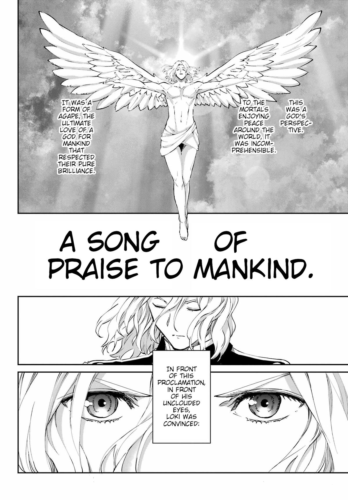 Is It Wrong to Try to Pick Up Girls in a Dungeon? Sword Oratoria quest 124 44