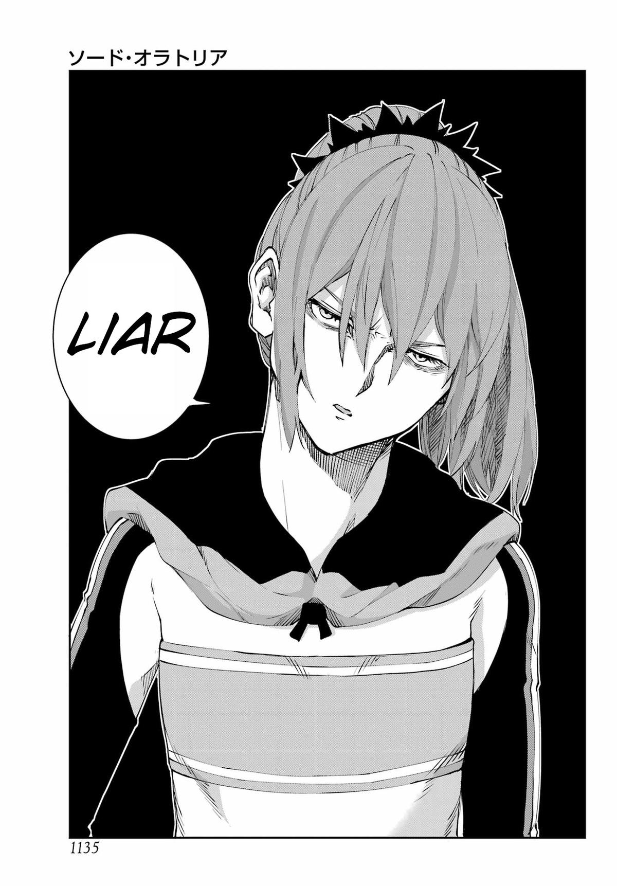 Is It Wrong to Try to Pick Up Girls in a Dungeon? Sword Oratoria quest 124 45