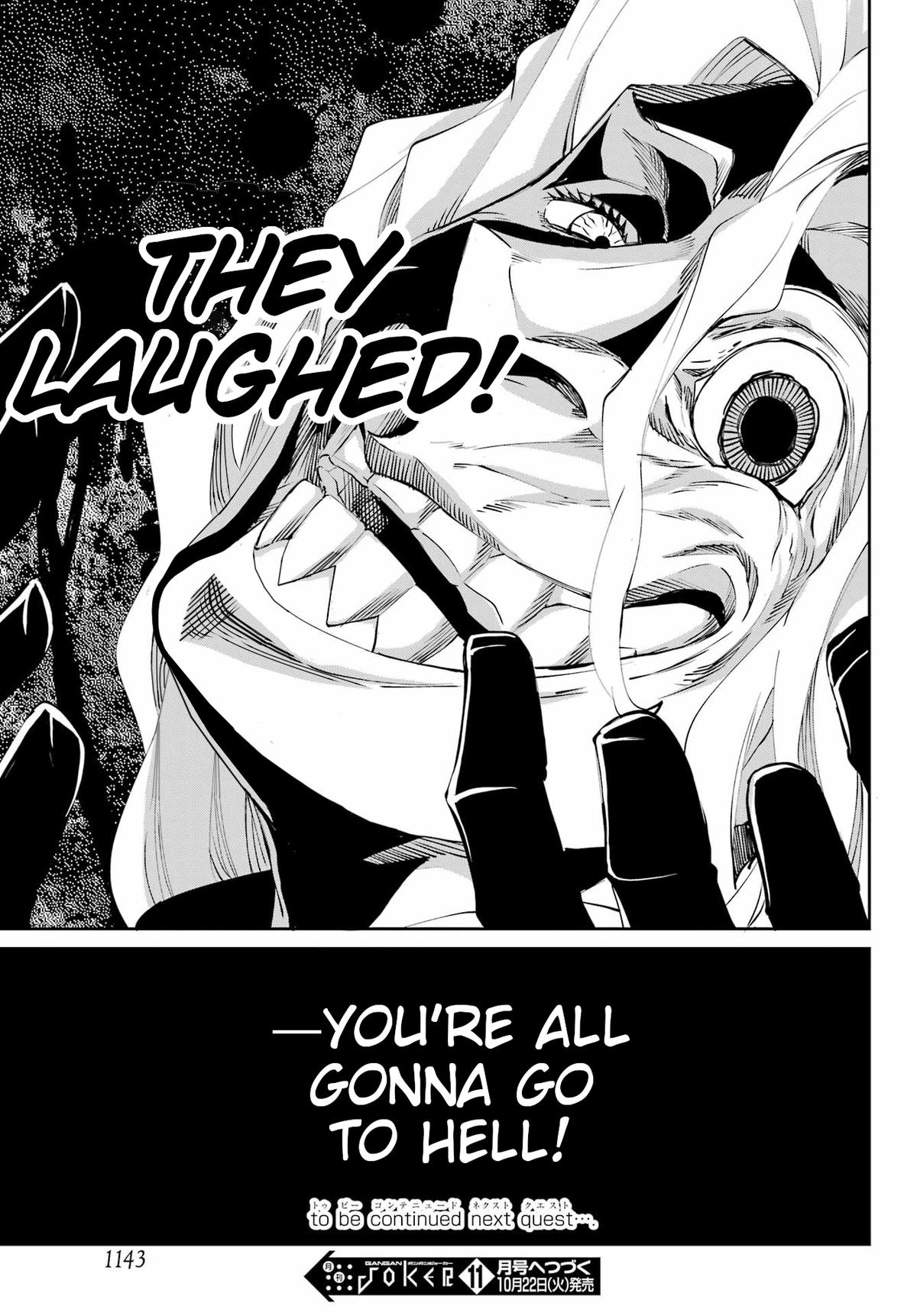 Is It Wrong to Try to Pick Up Girls in a Dungeon? Sword Oratoria quest 124 52