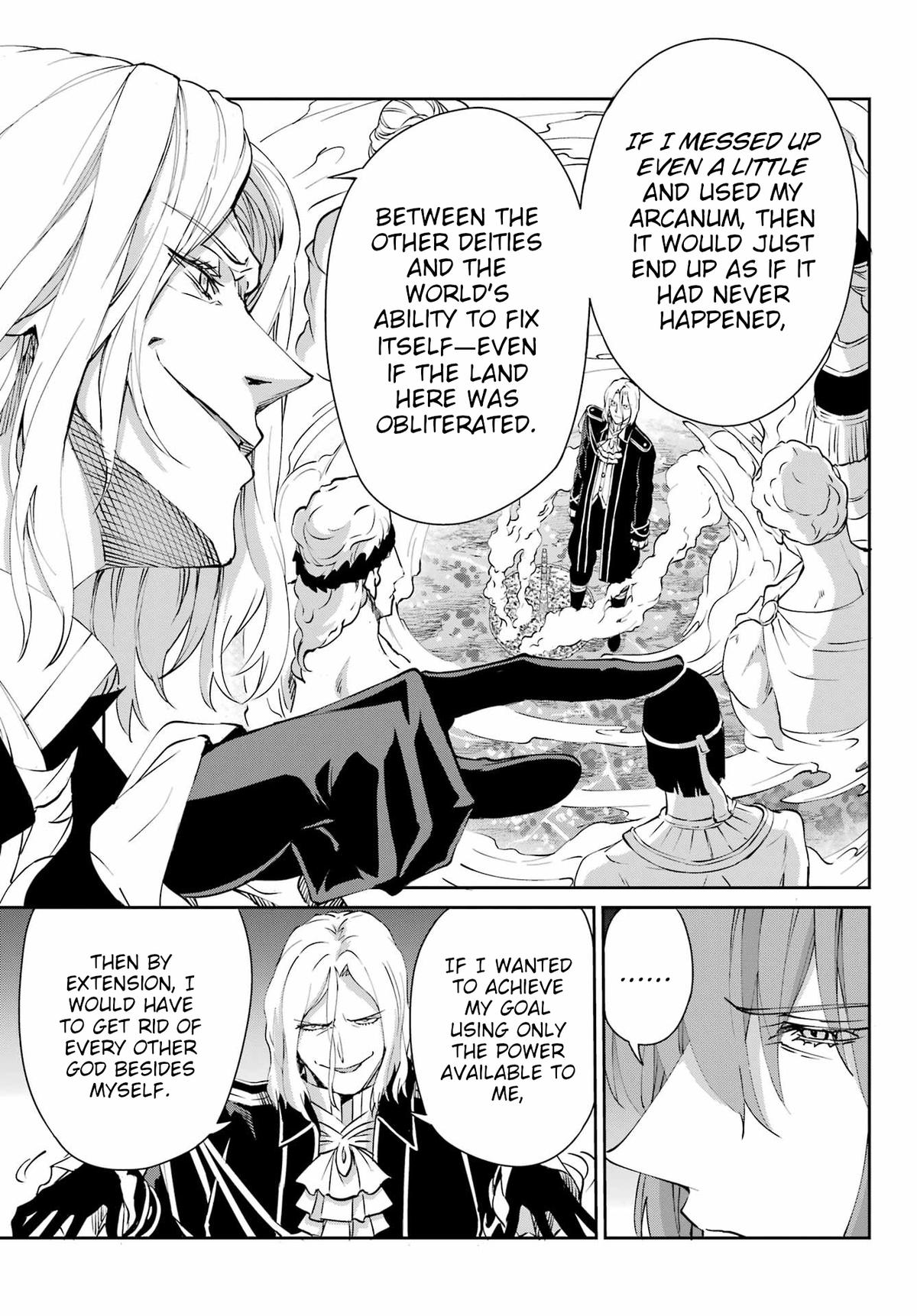 Is It Wrong to Try to Pick Up Girls in a Dungeon? Sword Oratoria quest 125 11