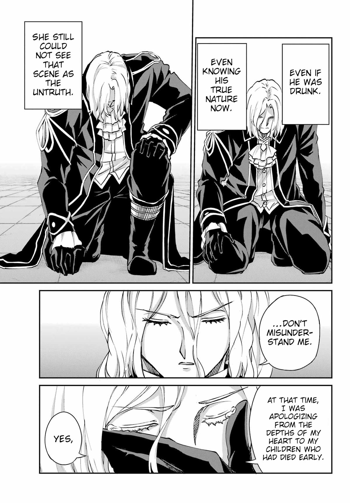 Is It Wrong to Try to Pick Up Girls in a Dungeon? Sword Oratoria quest 125 13