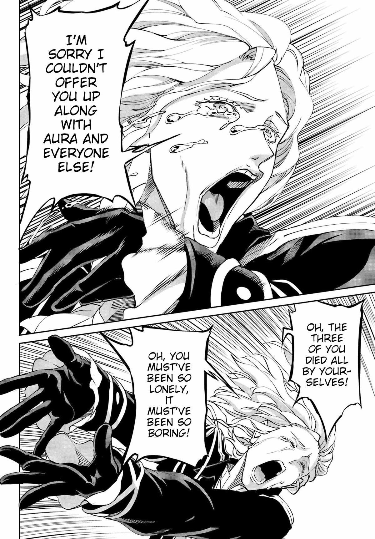 Is It Wrong to Try to Pick Up Girls in a Dungeon? Sword Oratoria quest 125 14