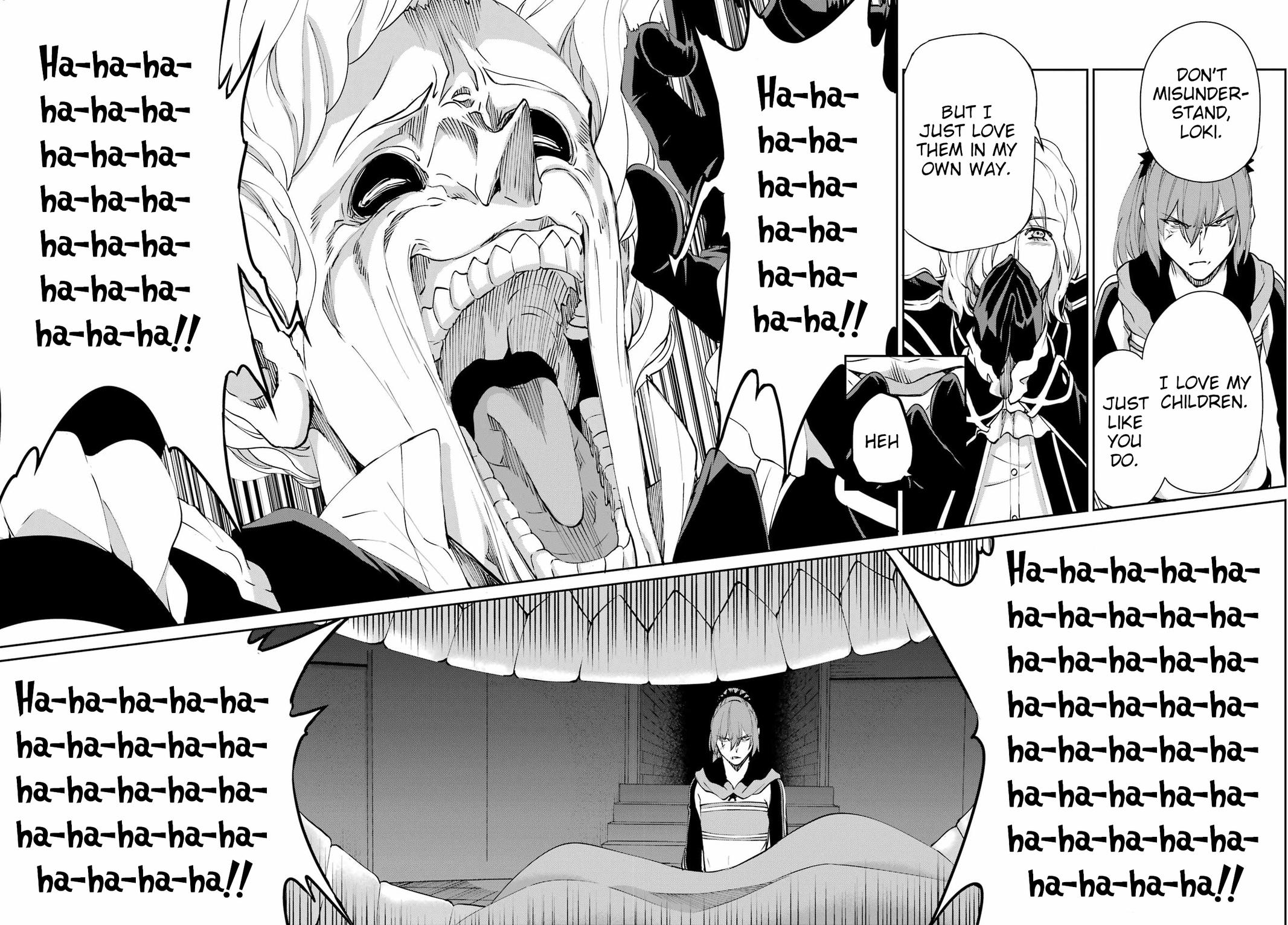 Is It Wrong to Try to Pick Up Girls in a Dungeon? Sword Oratoria quest 125 17