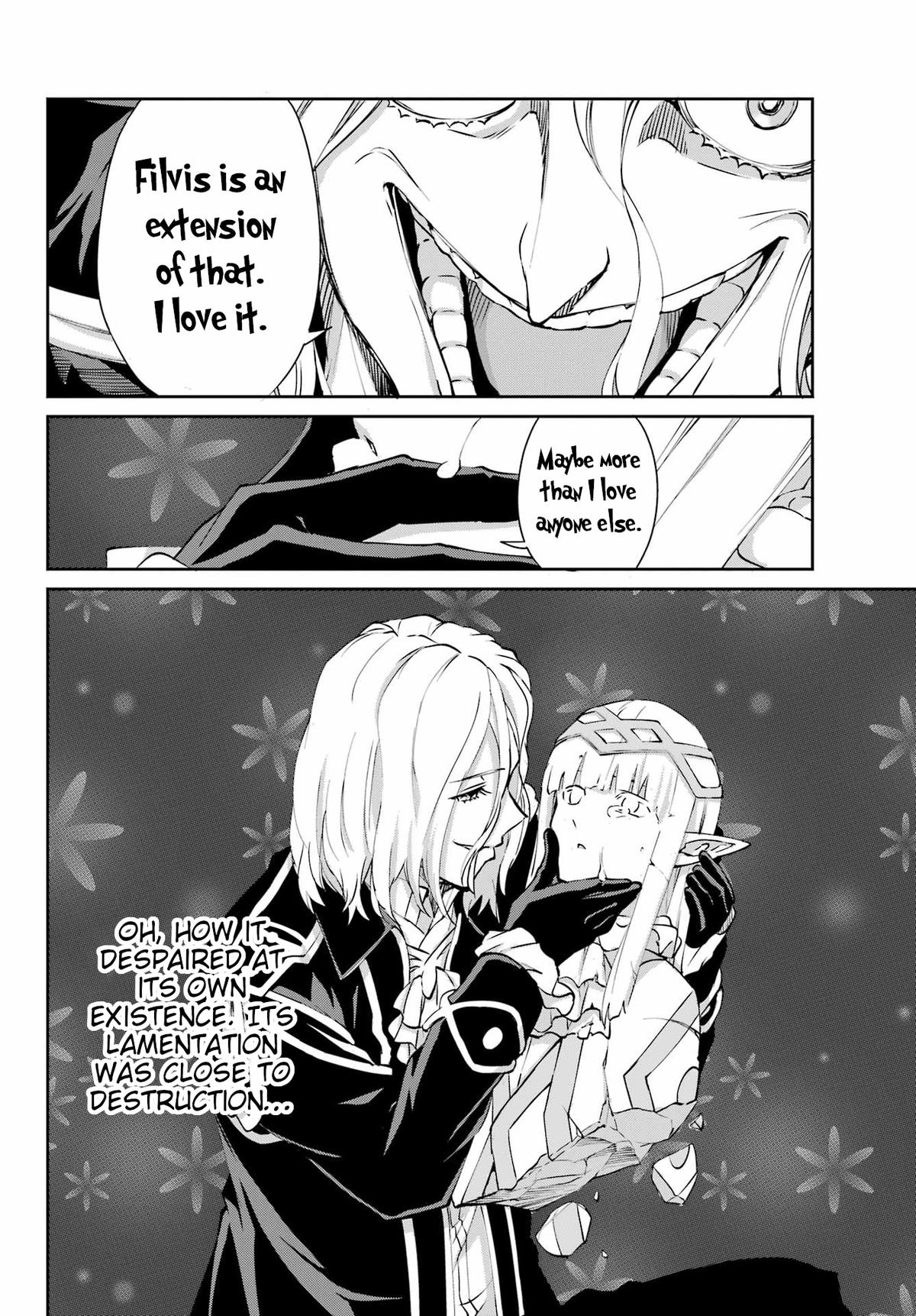 Is It Wrong to Try to Pick Up Girls in a Dungeon? Sword Oratoria quest 125 18