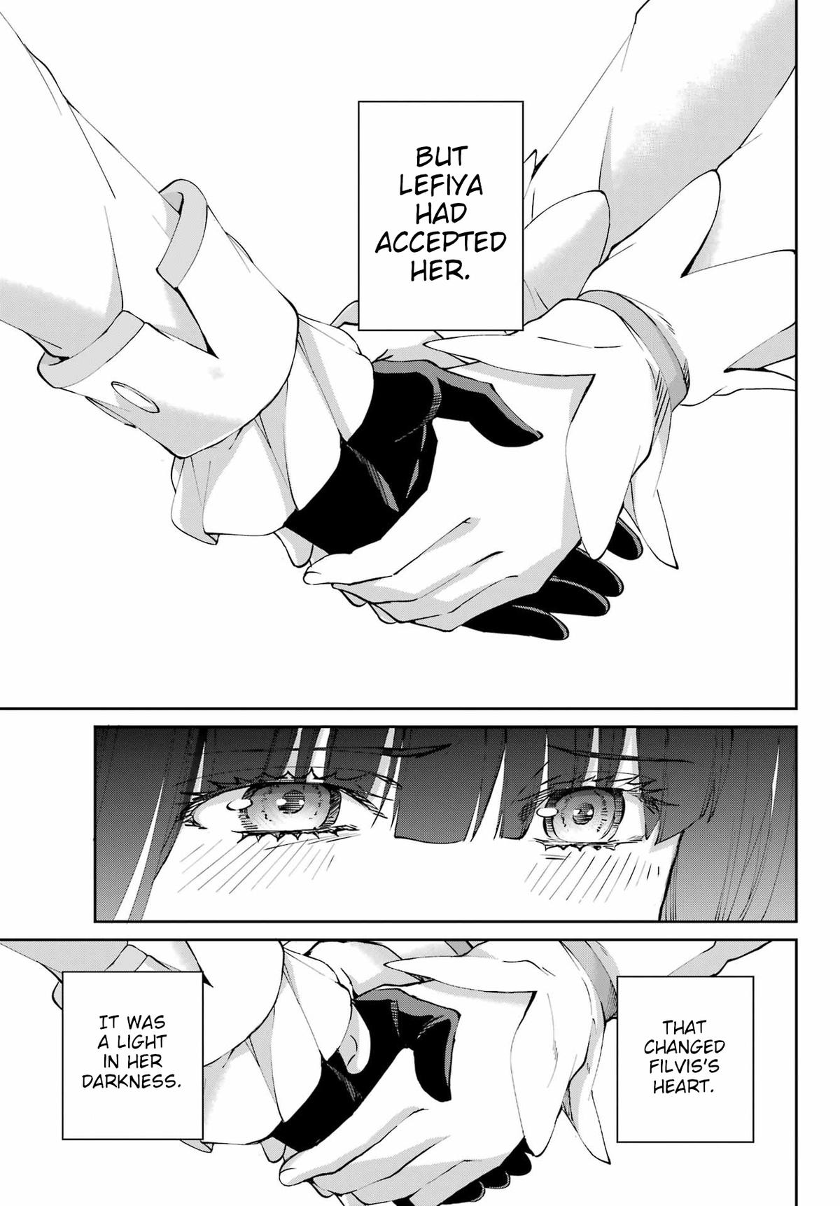 Is It Wrong to Try to Pick Up Girls in a Dungeon? Sword Oratoria quest 125 23