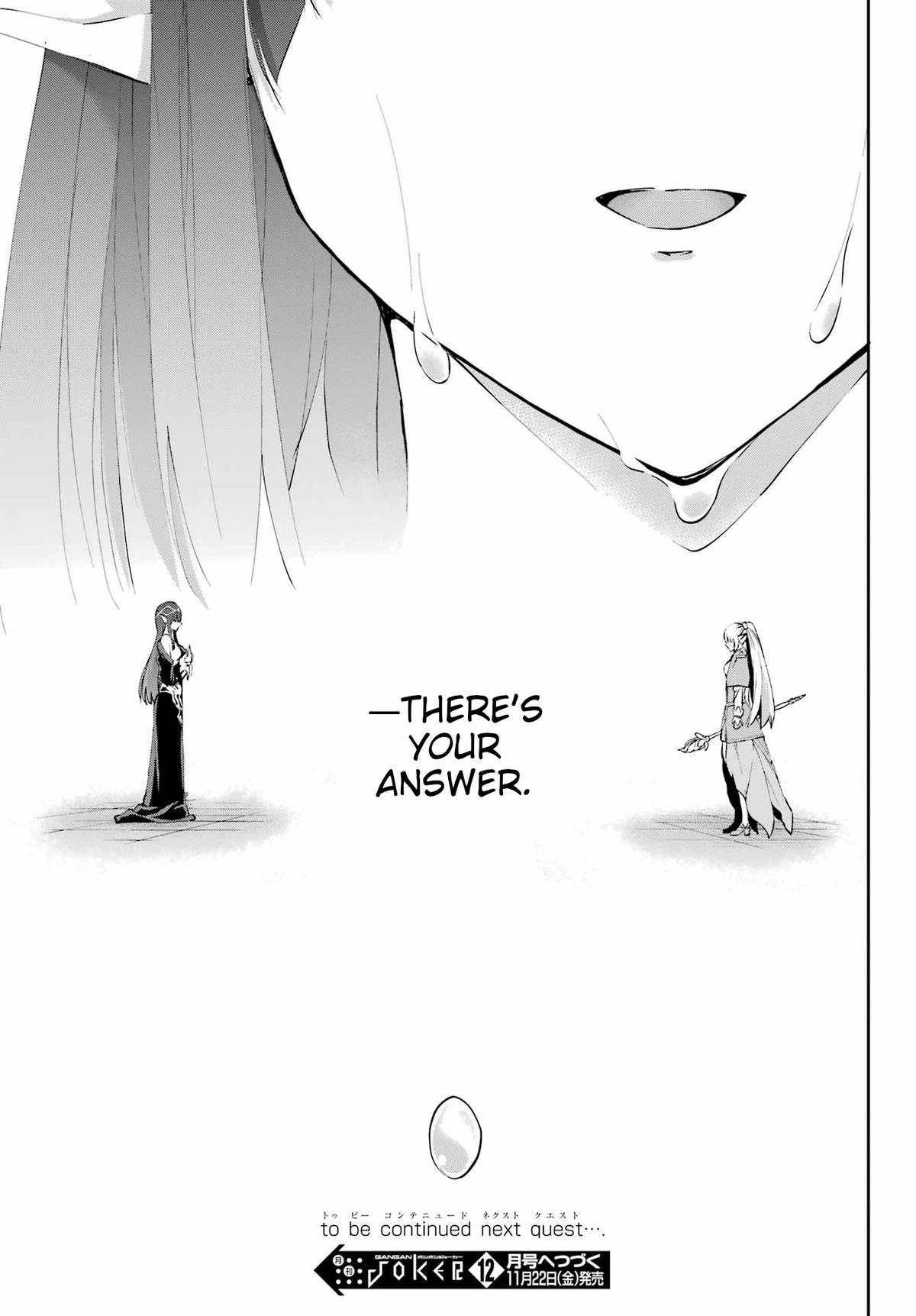 Is It Wrong to Try to Pick Up Girls in a Dungeon? Sword Oratoria quest 125 37