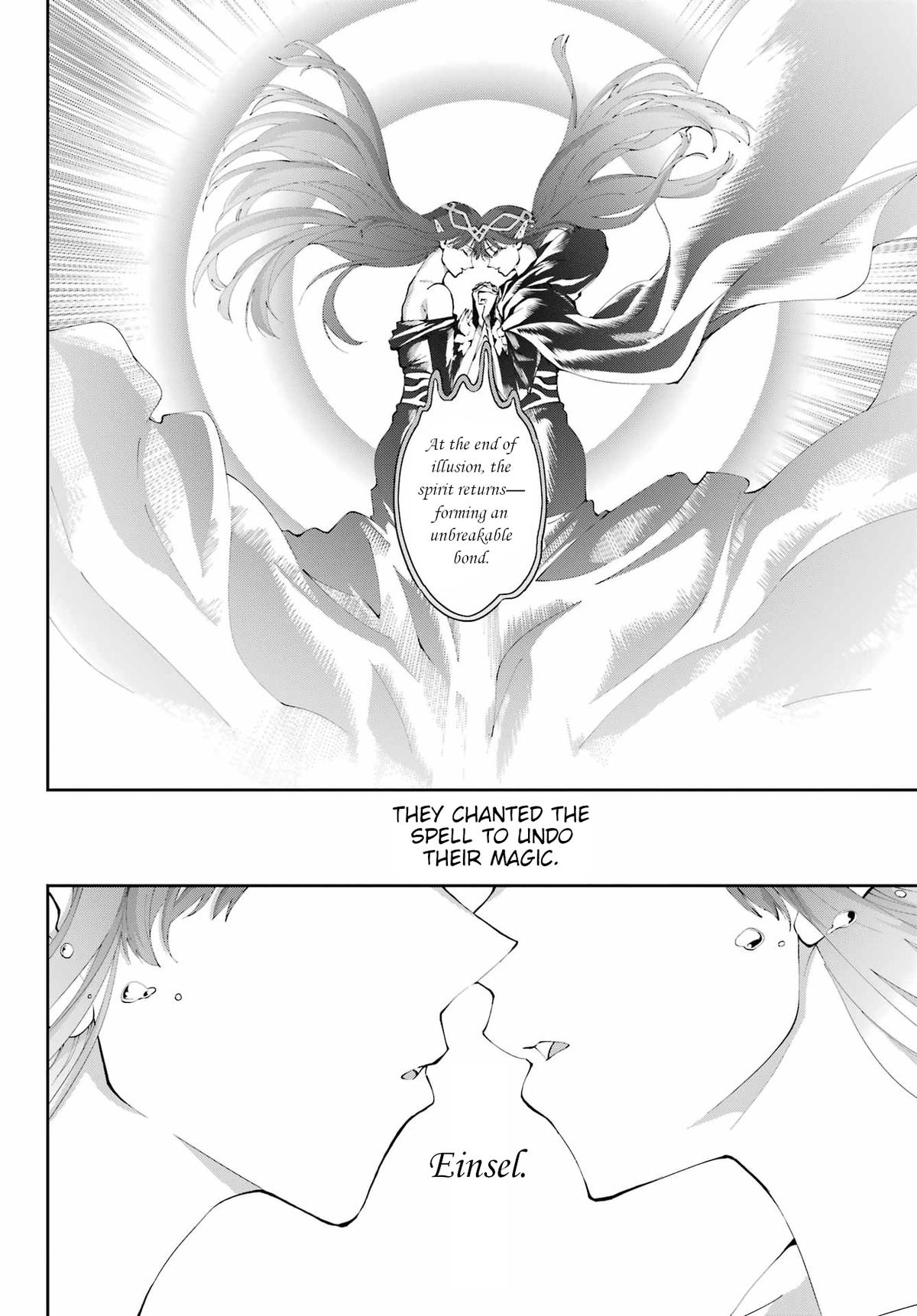 Is It Wrong to Try to Pick Up Girls in a Dungeon? Sword Oratoria quest 126 8