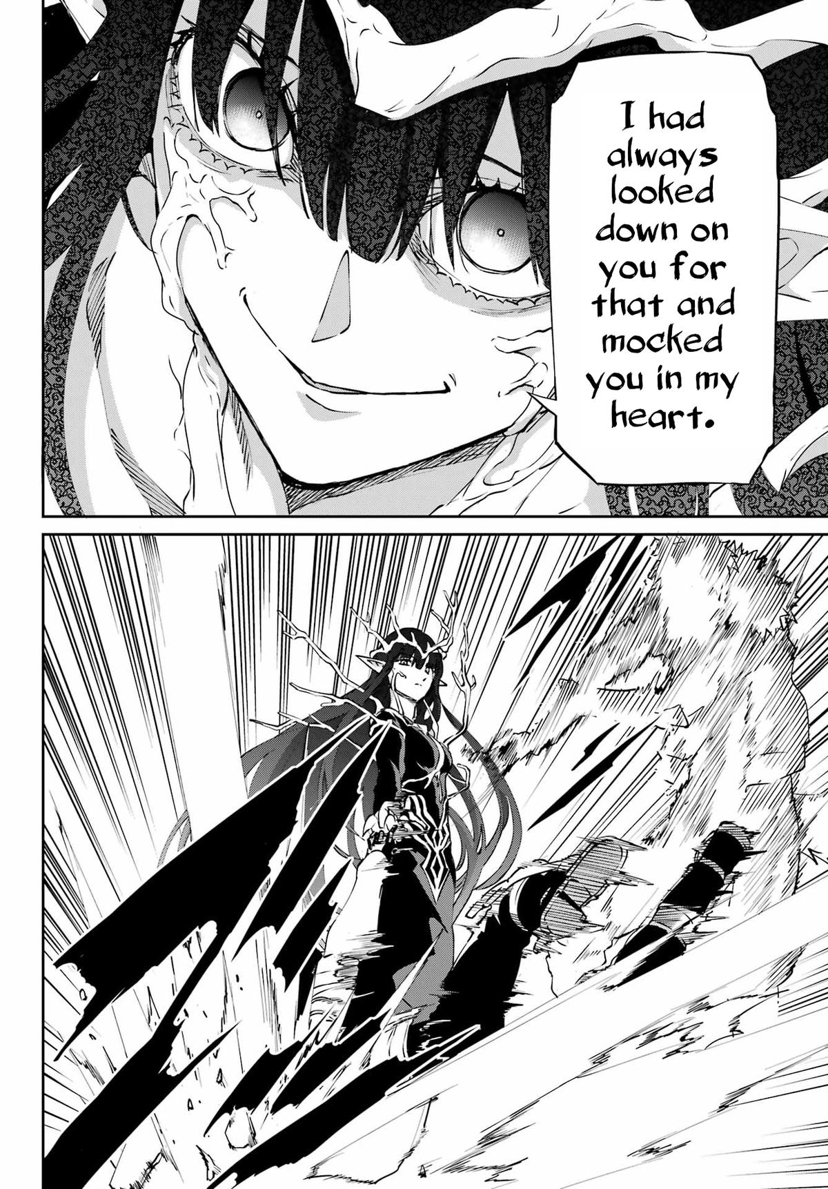 Is It Wrong to Try to Pick Up Girls in a Dungeon? Sword Oratoria quest 126 15