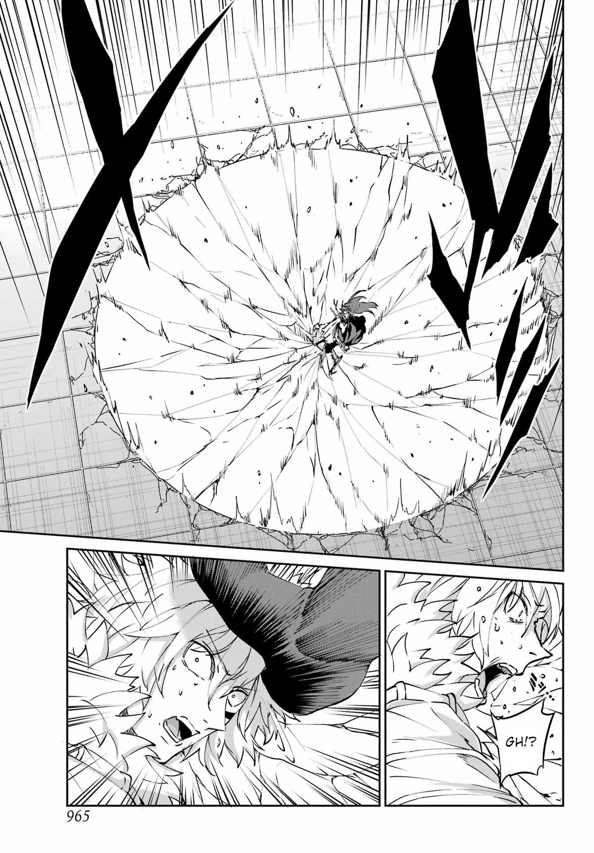 Is It Wrong to Try to Pick Up Girls in a Dungeon? Sword Oratoria quest 126 16
