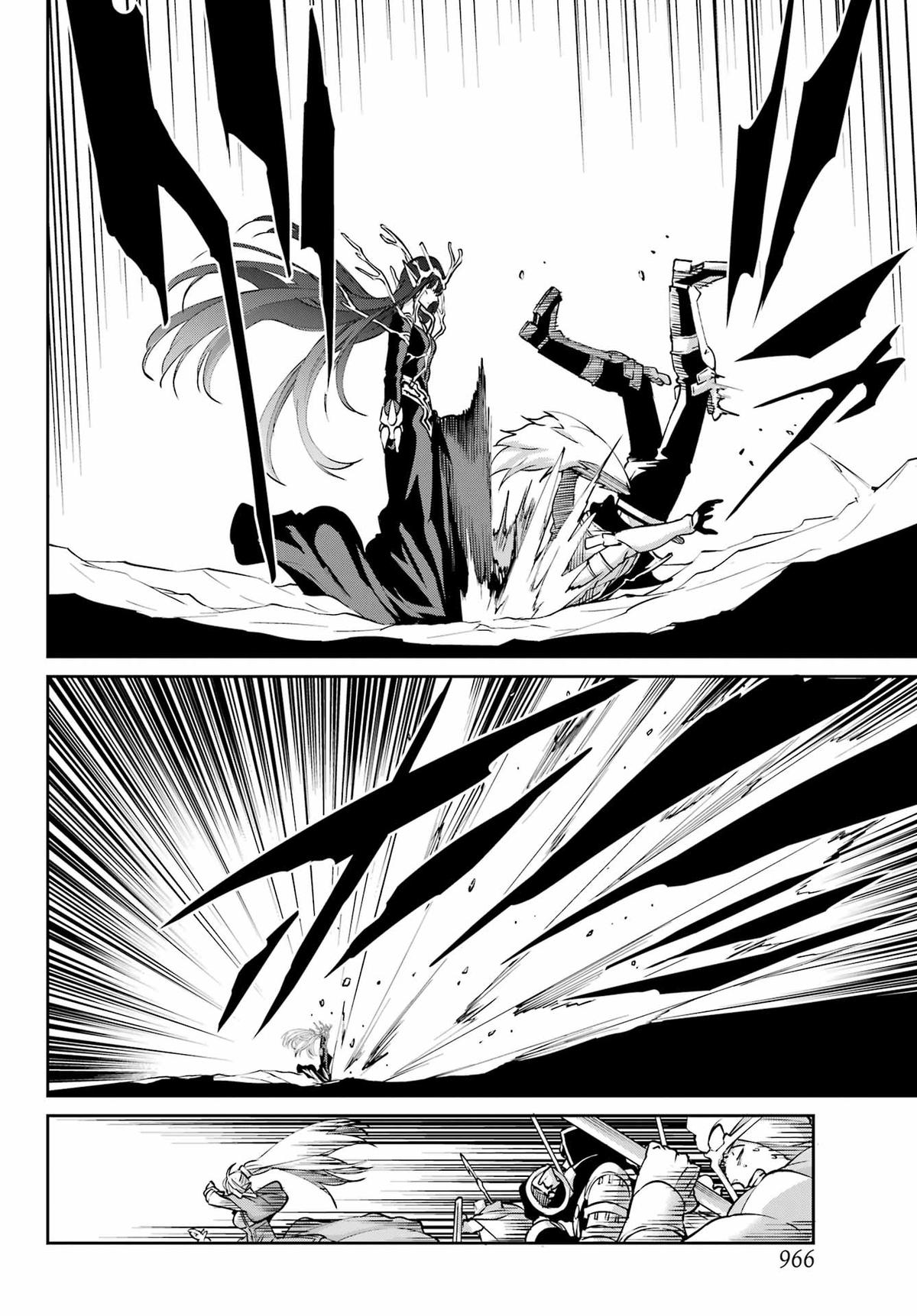 Is It Wrong to Try to Pick Up Girls in a Dungeon? Sword Oratoria quest 126 17