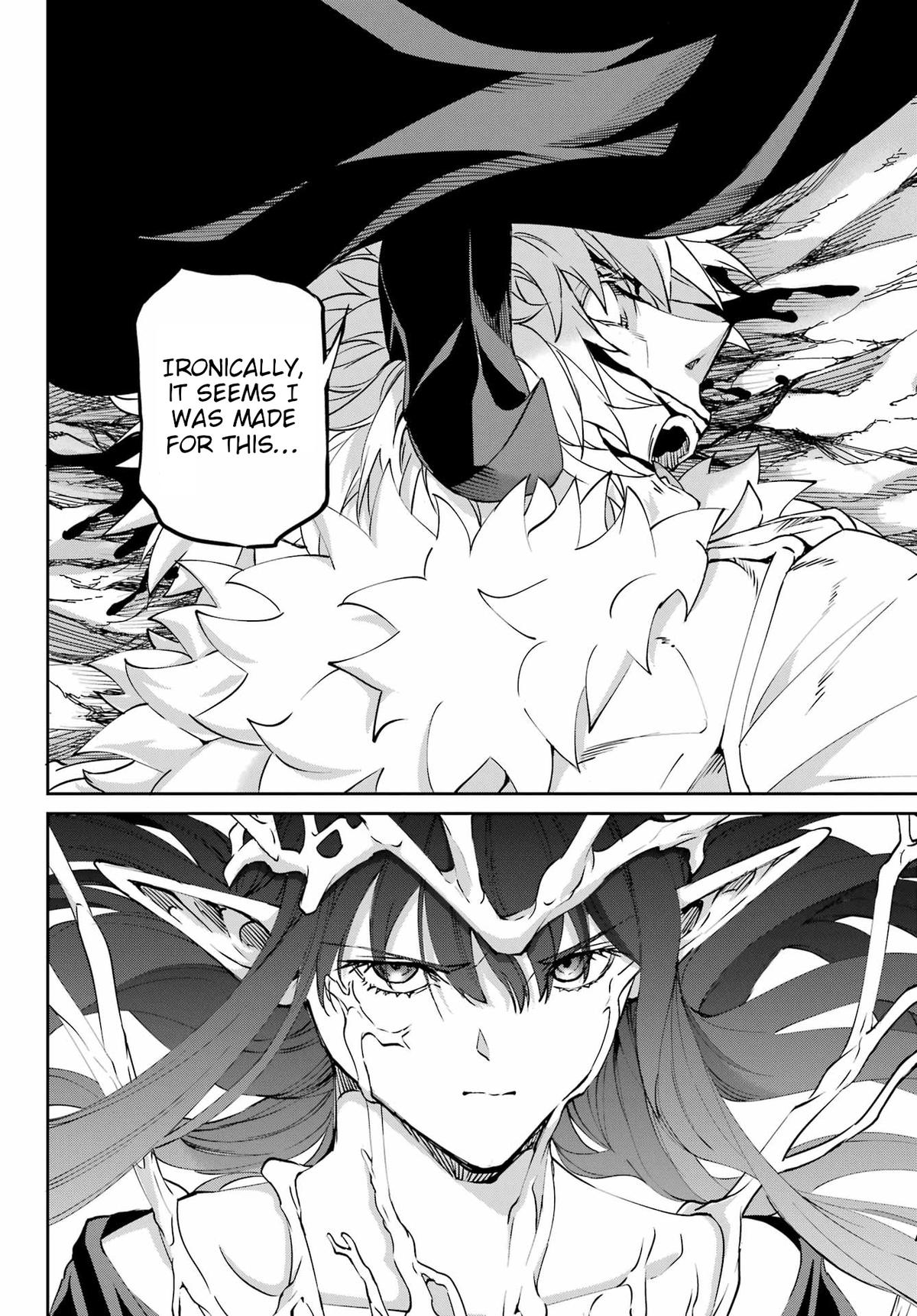 Is It Wrong to Try to Pick Up Girls in a Dungeon? Sword Oratoria quest 126 19