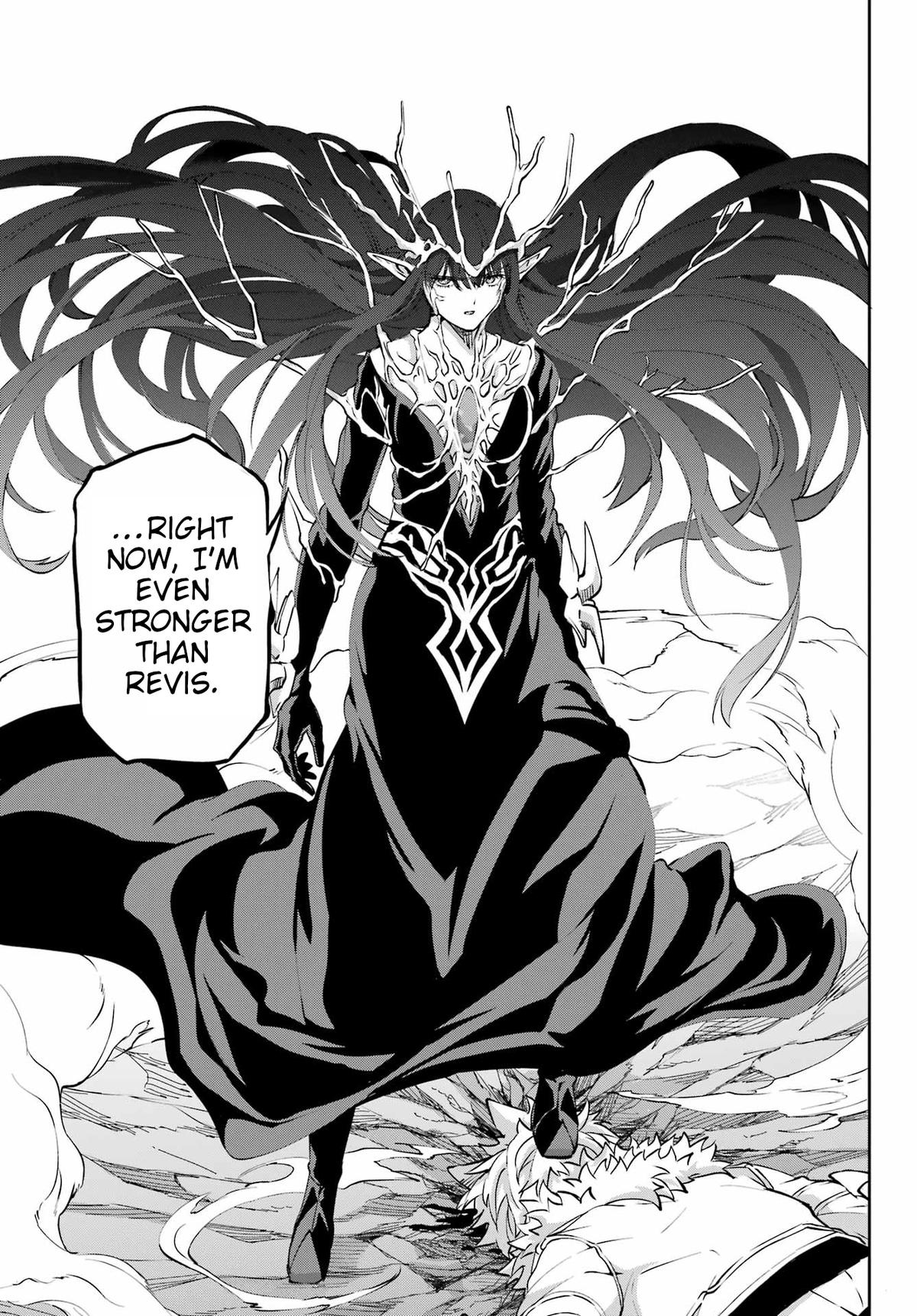 Is It Wrong to Try to Pick Up Girls in a Dungeon? Sword Oratoria quest 126 20