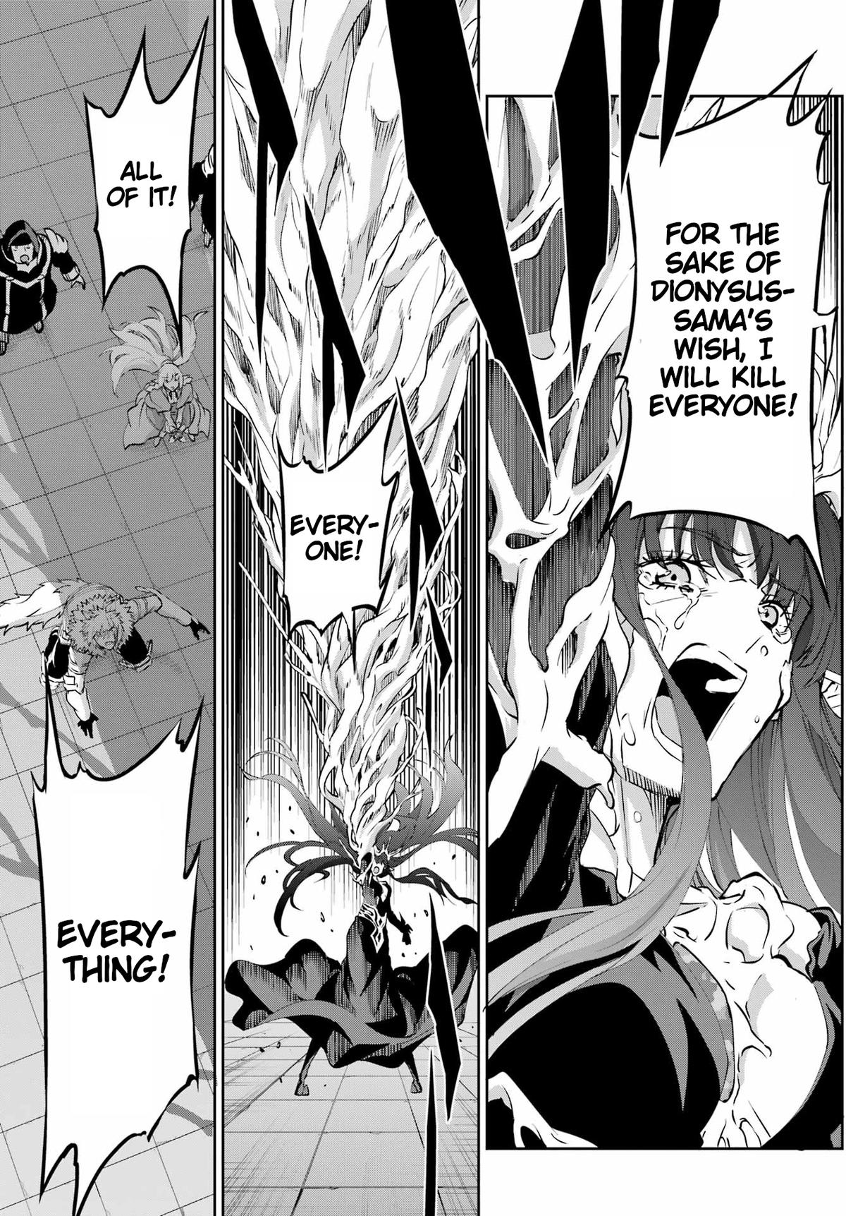 Is It Wrong to Try to Pick Up Girls in a Dungeon? Sword Oratoria quest 126 30