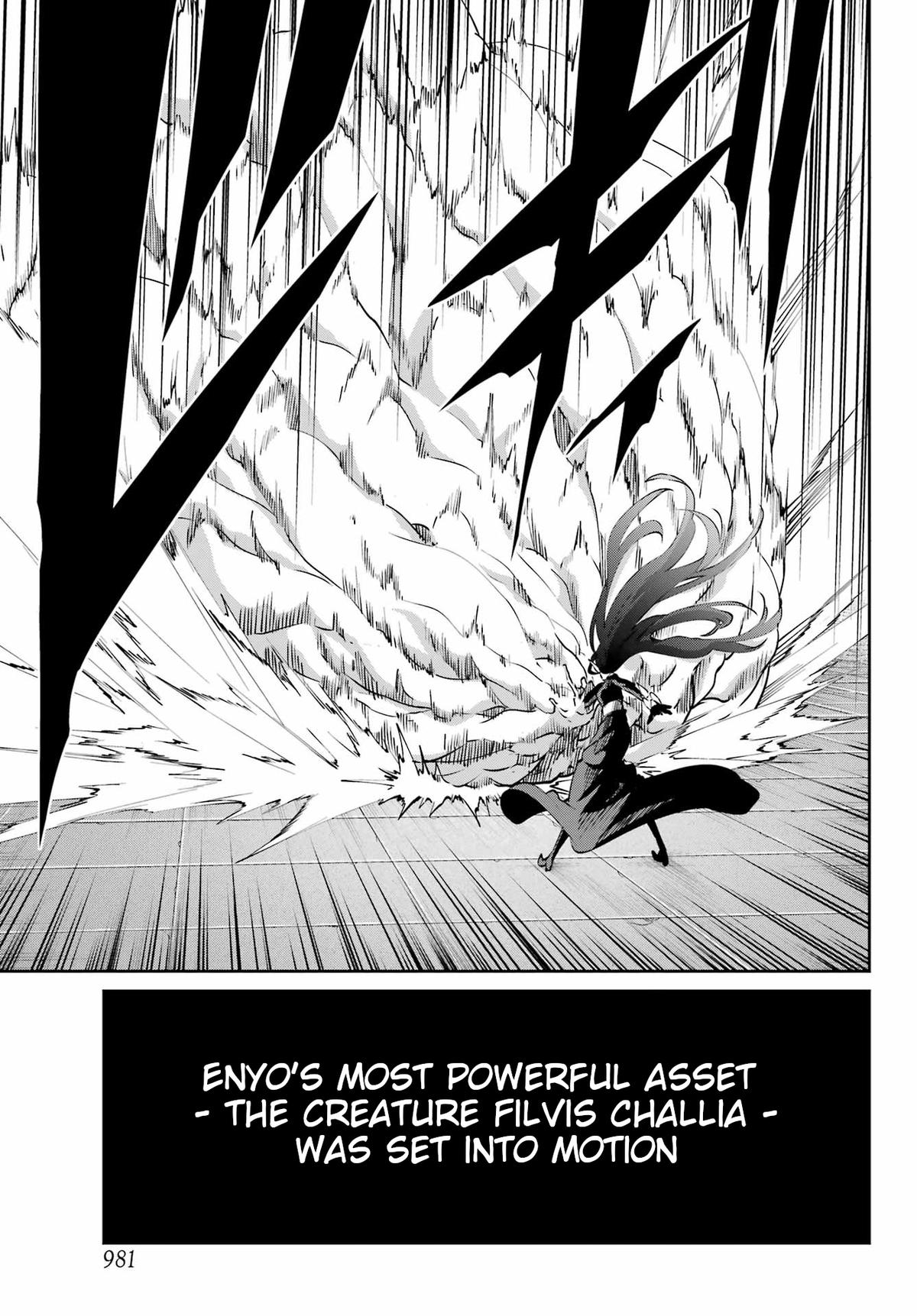 Is It Wrong to Try to Pick Up Girls in a Dungeon? Sword Oratoria quest 126 32