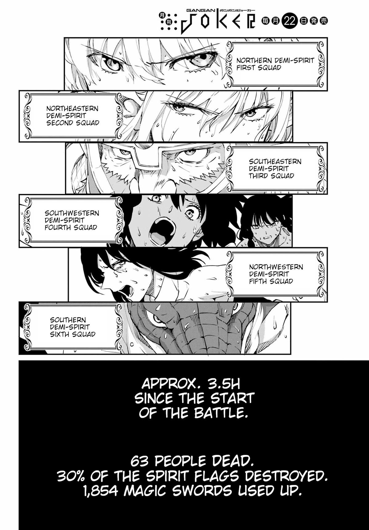 Is It Wrong to Try to Pick Up Girls in a Dungeon? Sword Oratoria quest 126 33