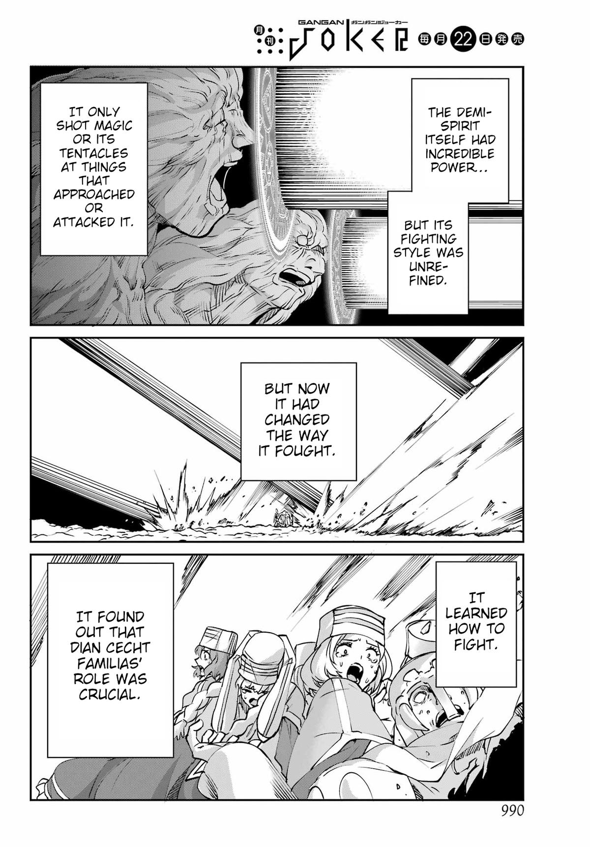 Is It Wrong to Try to Pick Up Girls in a Dungeon? Sword Oratoria quest 126 41
