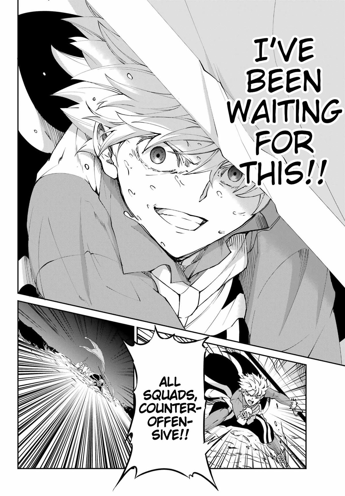 Is It Wrong to Try to Pick Up Girls in a Dungeon? Sword Oratoria quest 126 43