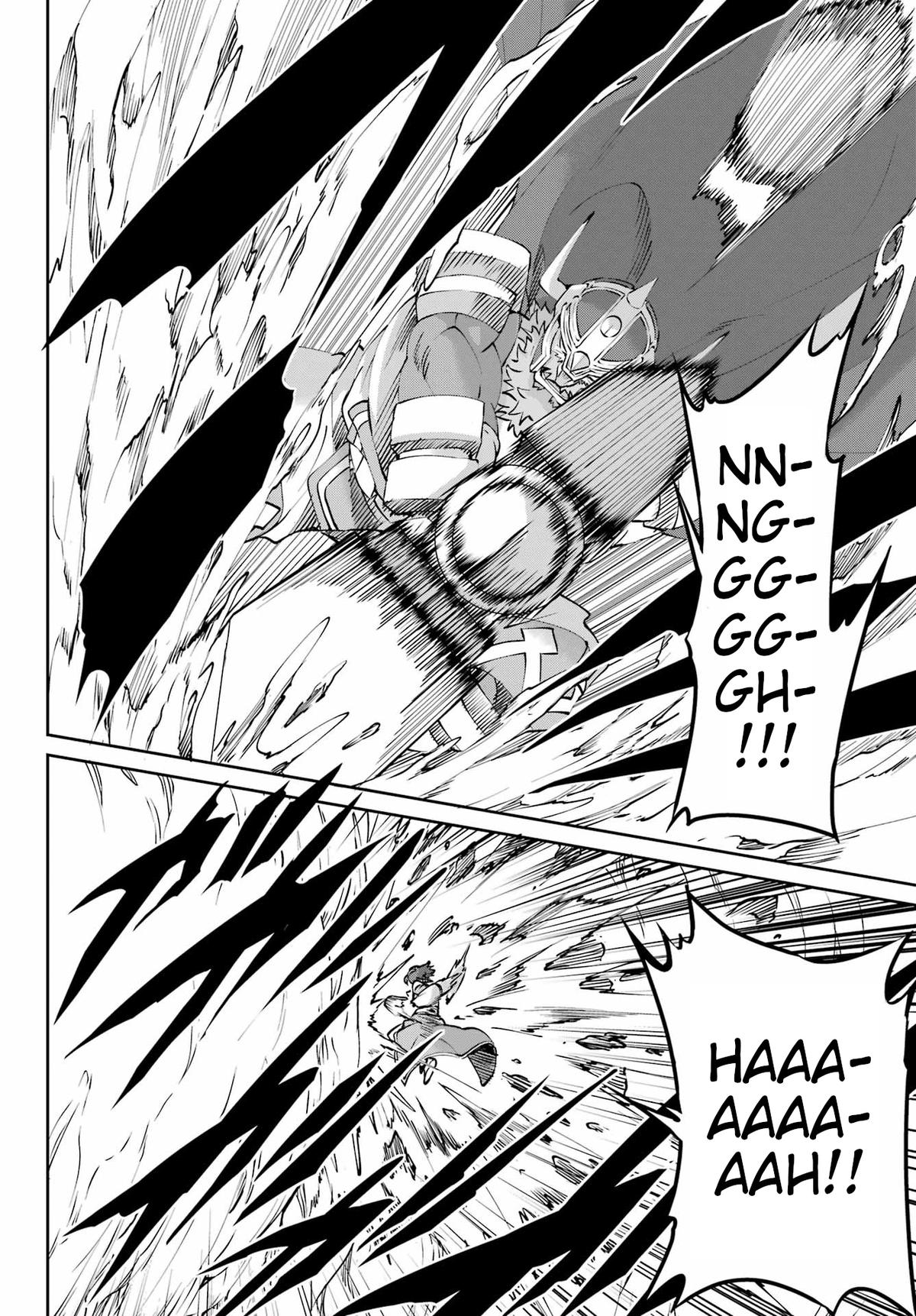 Is It Wrong to Try to Pick Up Girls in a Dungeon? Sword Oratoria quest 126 46