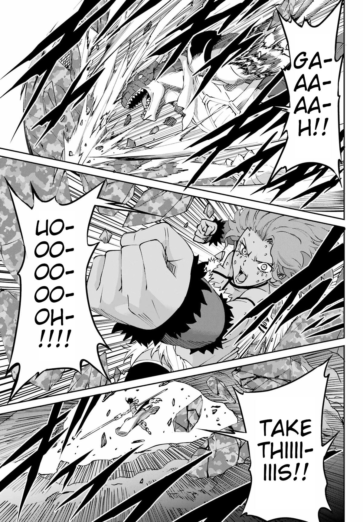 Is It Wrong to Try to Pick Up Girls in a Dungeon? Sword Oratoria quest 126 47