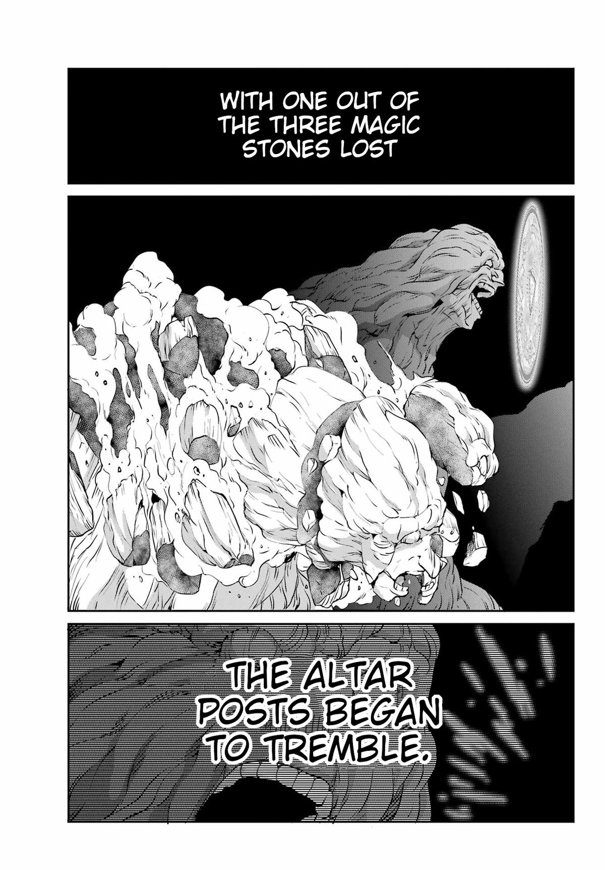 Is It Wrong to Try to Pick Up Girls in a Dungeon? Sword Oratoria quest 126 49