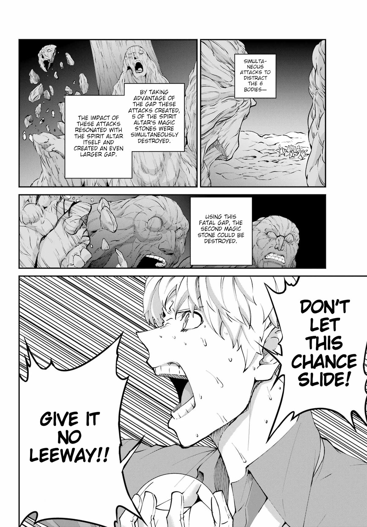 Is It Wrong to Try to Pick Up Girls in a Dungeon? Sword Oratoria quest 127 2