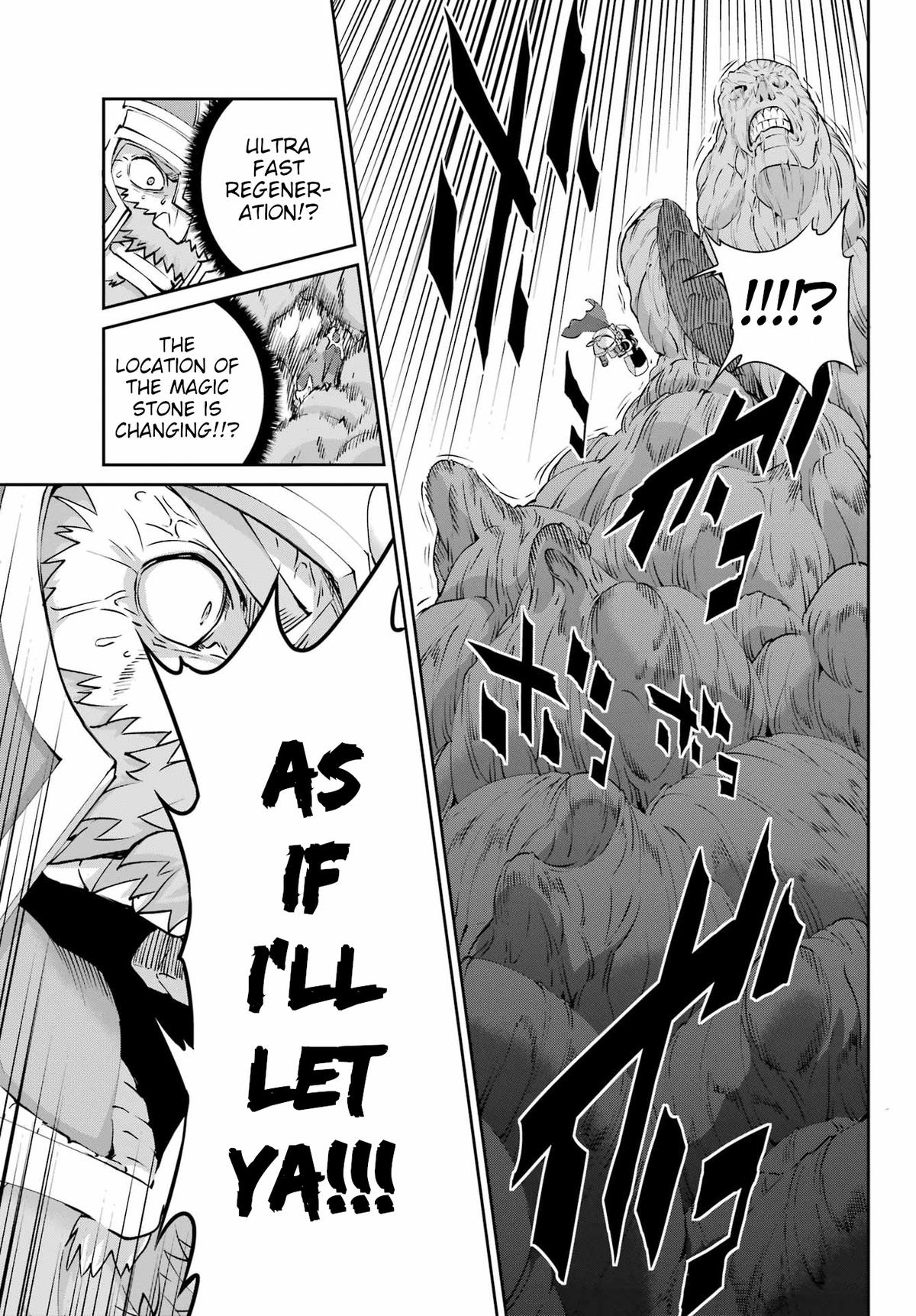 Is It Wrong to Try to Pick Up Girls in a Dungeon? Sword Oratoria quest 127 5