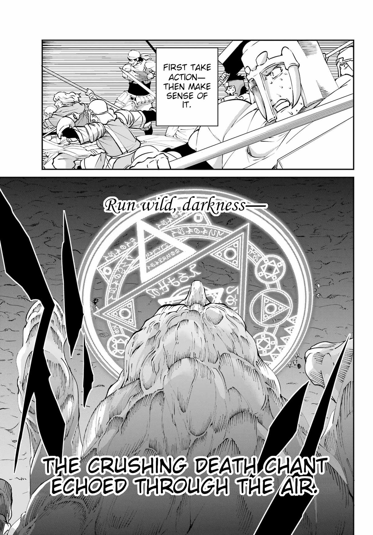 Is It Wrong to Try to Pick Up Girls in a Dungeon? Sword Oratoria quest 127 9