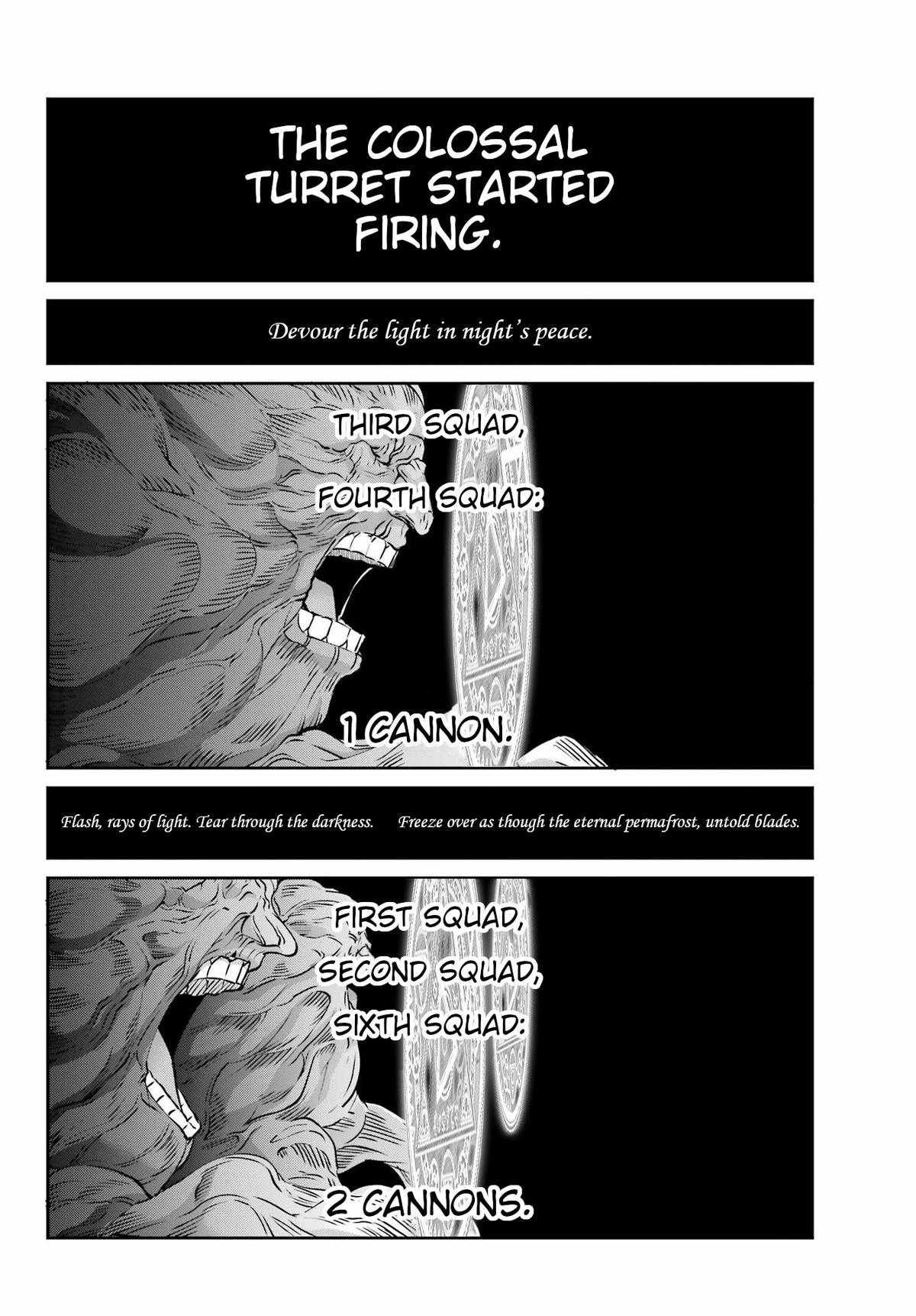 Is It Wrong to Try to Pick Up Girls in a Dungeon? Sword Oratoria quest 127 10