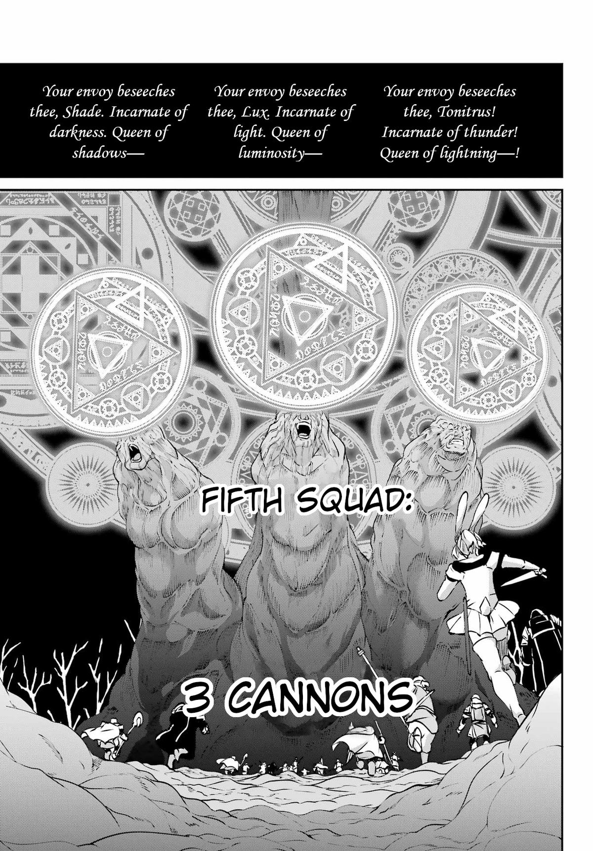 Is It Wrong to Try to Pick Up Girls in a Dungeon? Sword Oratoria quest 127 11