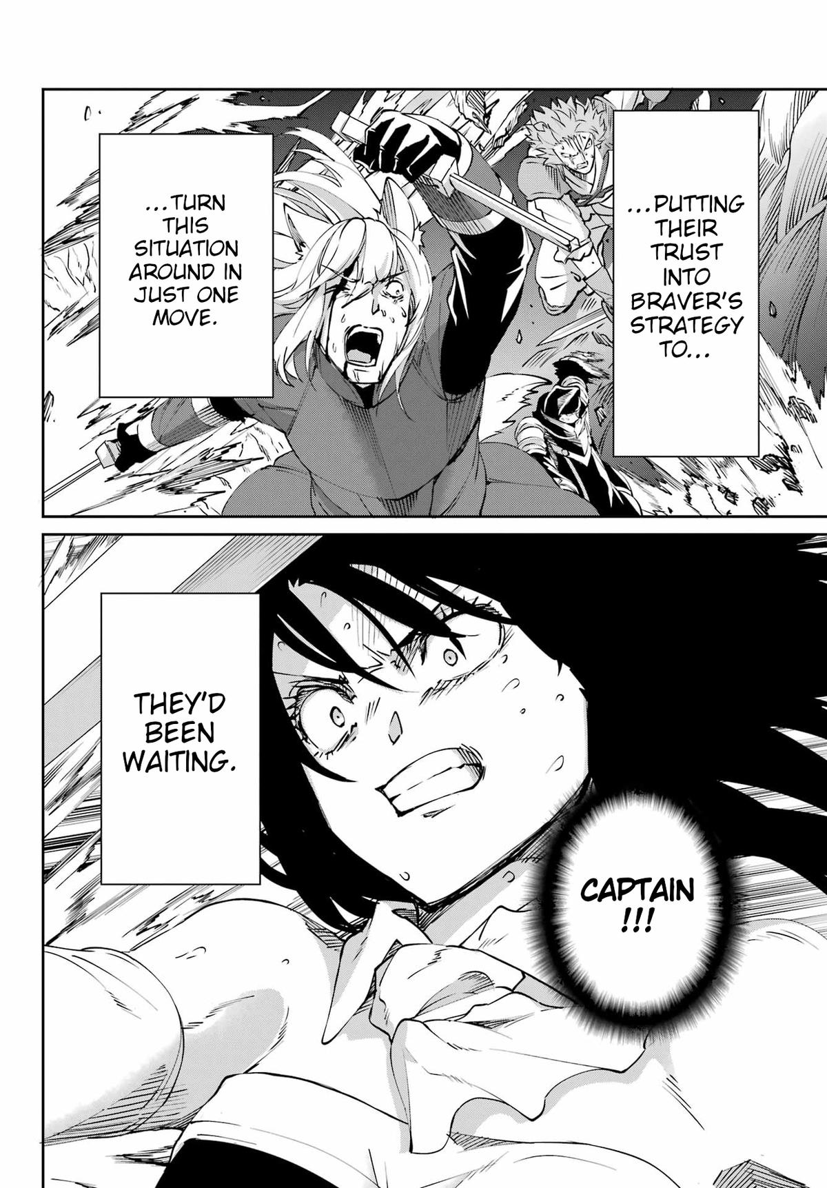 Is It Wrong to Try to Pick Up Girls in a Dungeon? Sword Oratoria quest 127 28