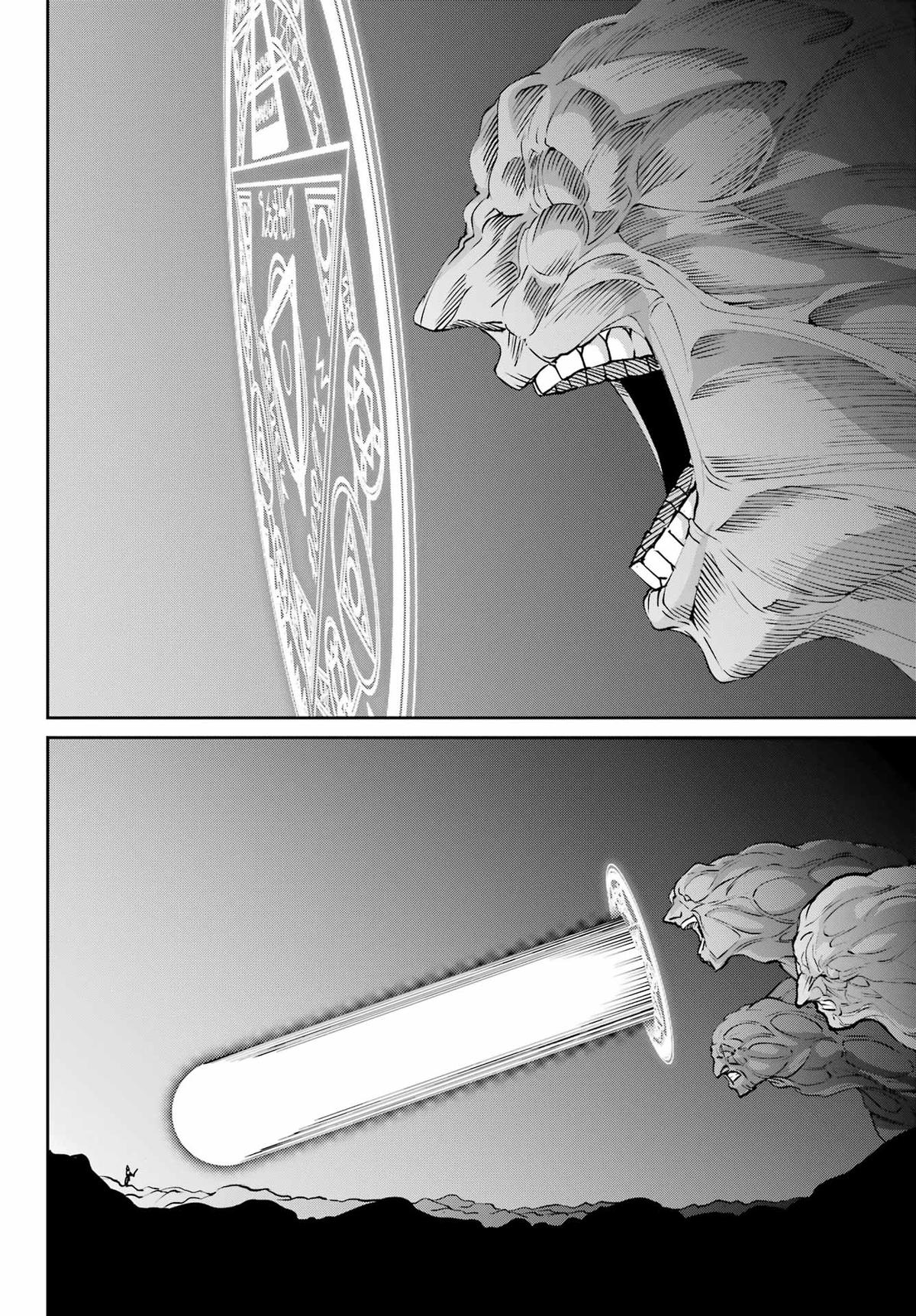 Is It Wrong to Try to Pick Up Girls in a Dungeon? Sword Oratoria quest 127 34