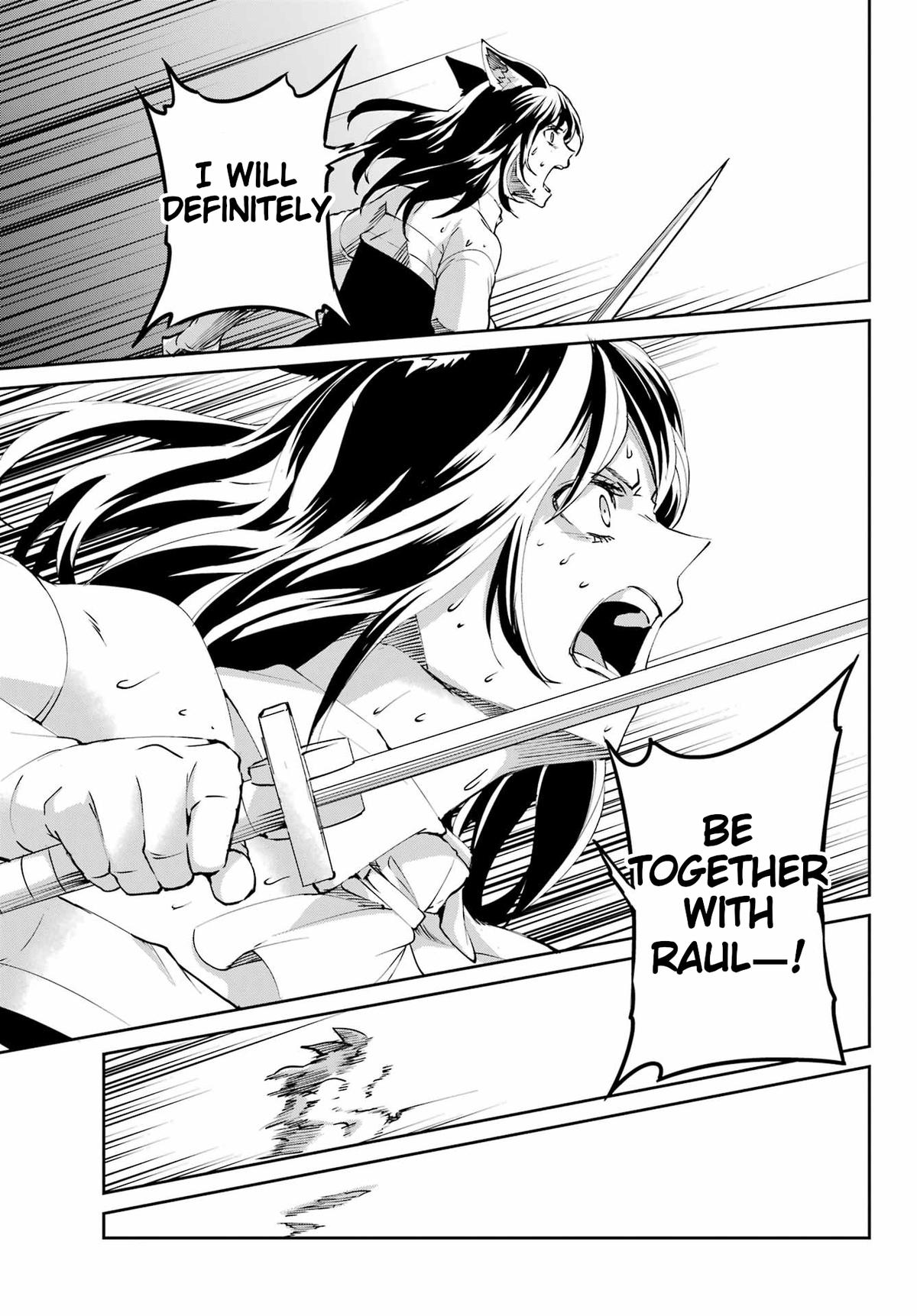 Is It Wrong to Try to Pick Up Girls in a Dungeon? Sword Oratoria quest 127 35