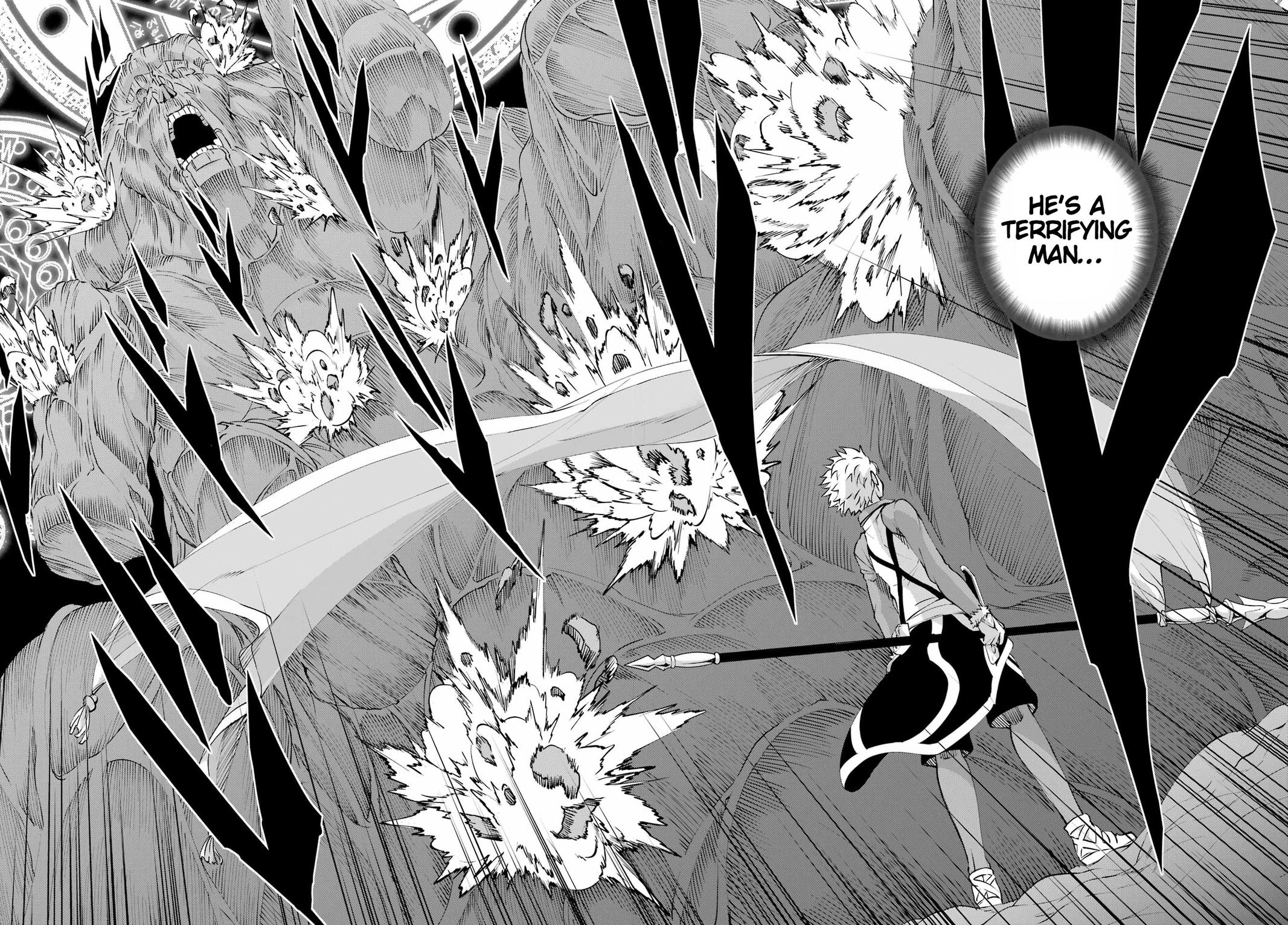 Is It Wrong to Try to Pick Up Girls in a Dungeon? Sword Oratoria quest 127 46