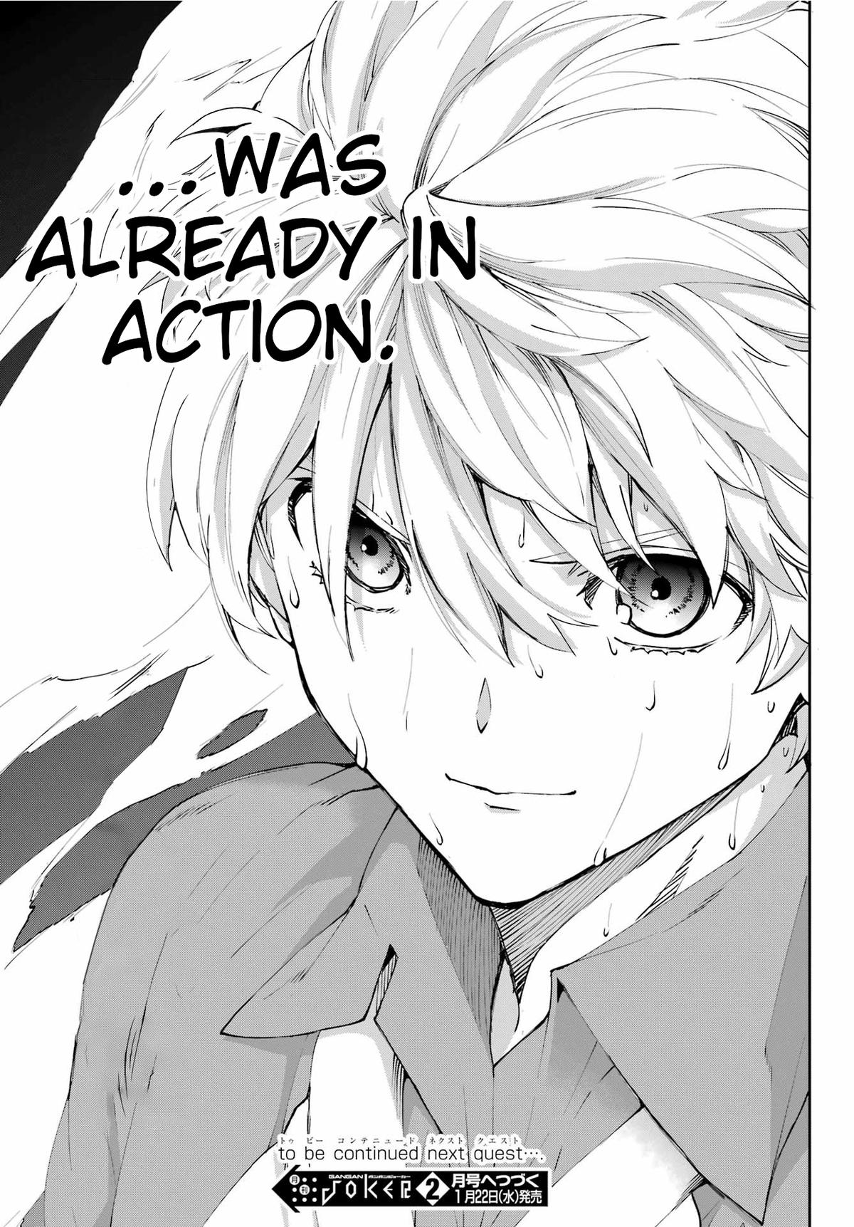 Is It Wrong to Try to Pick Up Girls in a Dungeon? Sword Oratoria quest 127 48