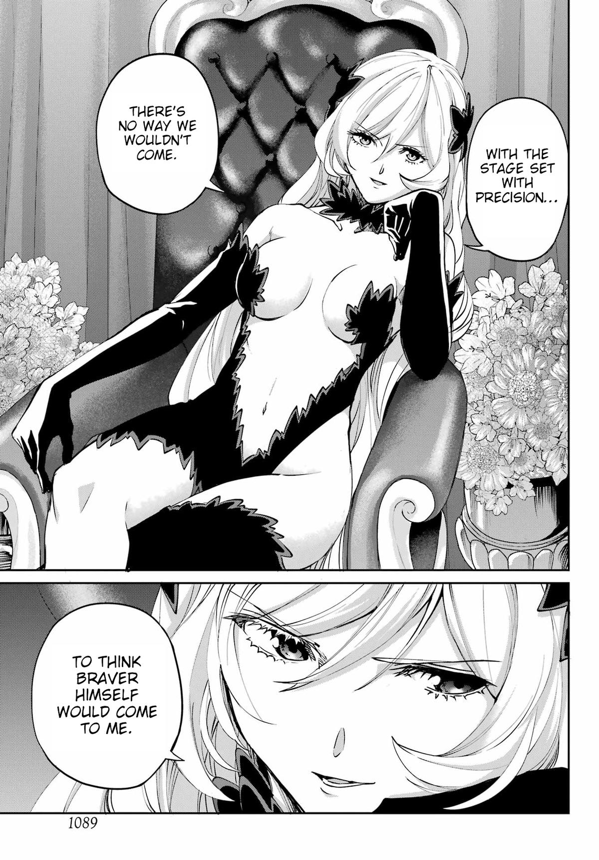 Is It Wrong to Try to Pick Up Girls in a Dungeon? Sword Oratoria quest 128 10