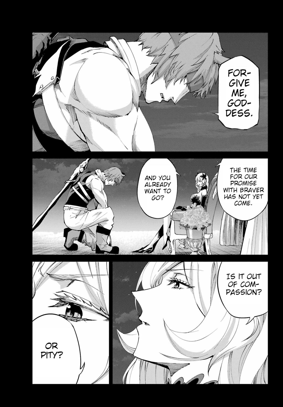 Is It Wrong to Try to Pick Up Girls in a Dungeon? Sword Oratoria quest 128 30