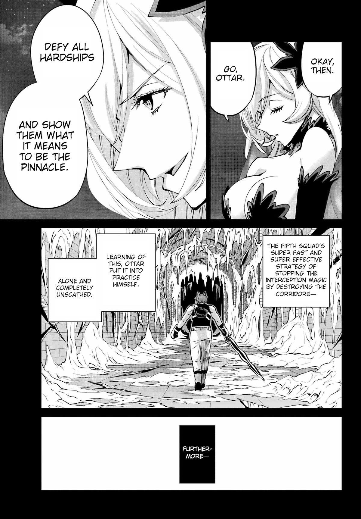 Is It Wrong to Try to Pick Up Girls in a Dungeon? Sword Oratoria quest 128 32