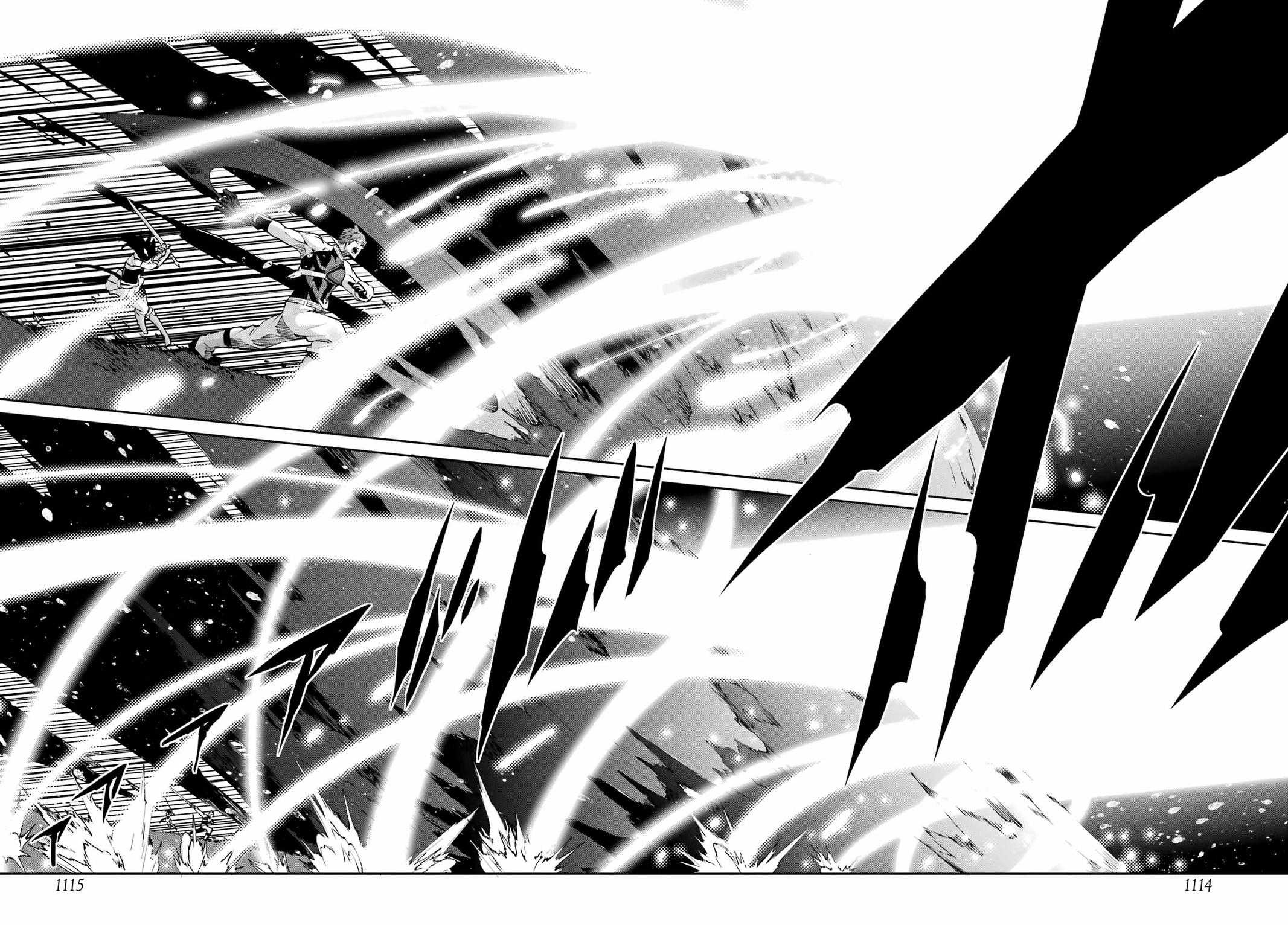 Is It Wrong to Try to Pick Up Girls in a Dungeon? Sword Oratoria quest 128 35