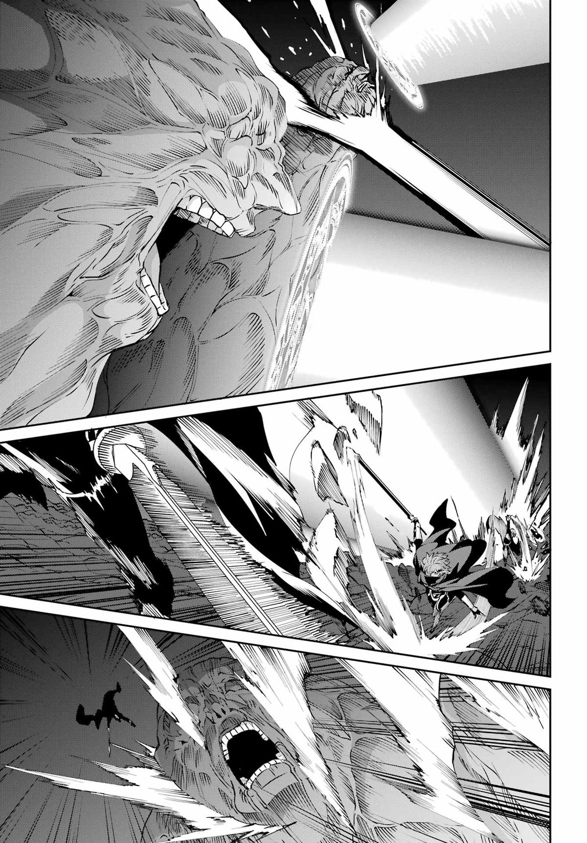Is It Wrong to Try to Pick Up Girls in a Dungeon? Sword Oratoria quest 129 24