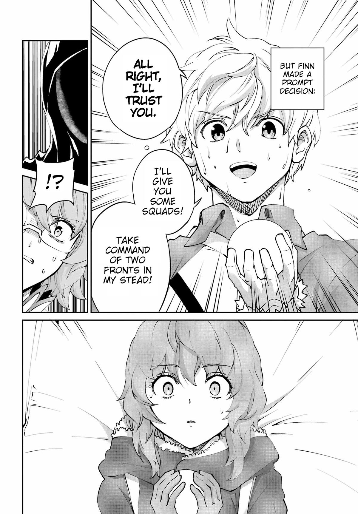 Is It Wrong to Try to Pick Up Girls in a Dungeon? Sword Oratoria quest 130 12