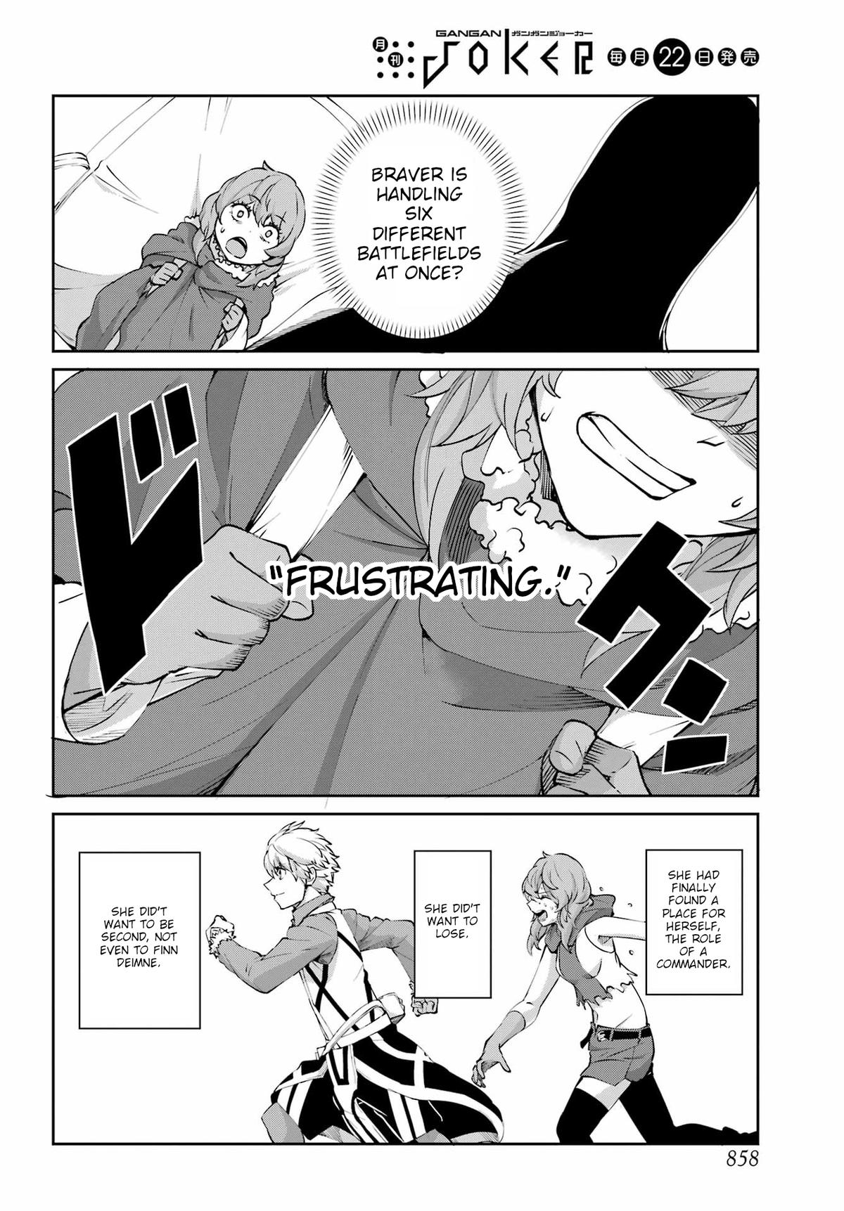 Is It Wrong to Try to Pick Up Girls in a Dungeon? Sword Oratoria quest 130 21
