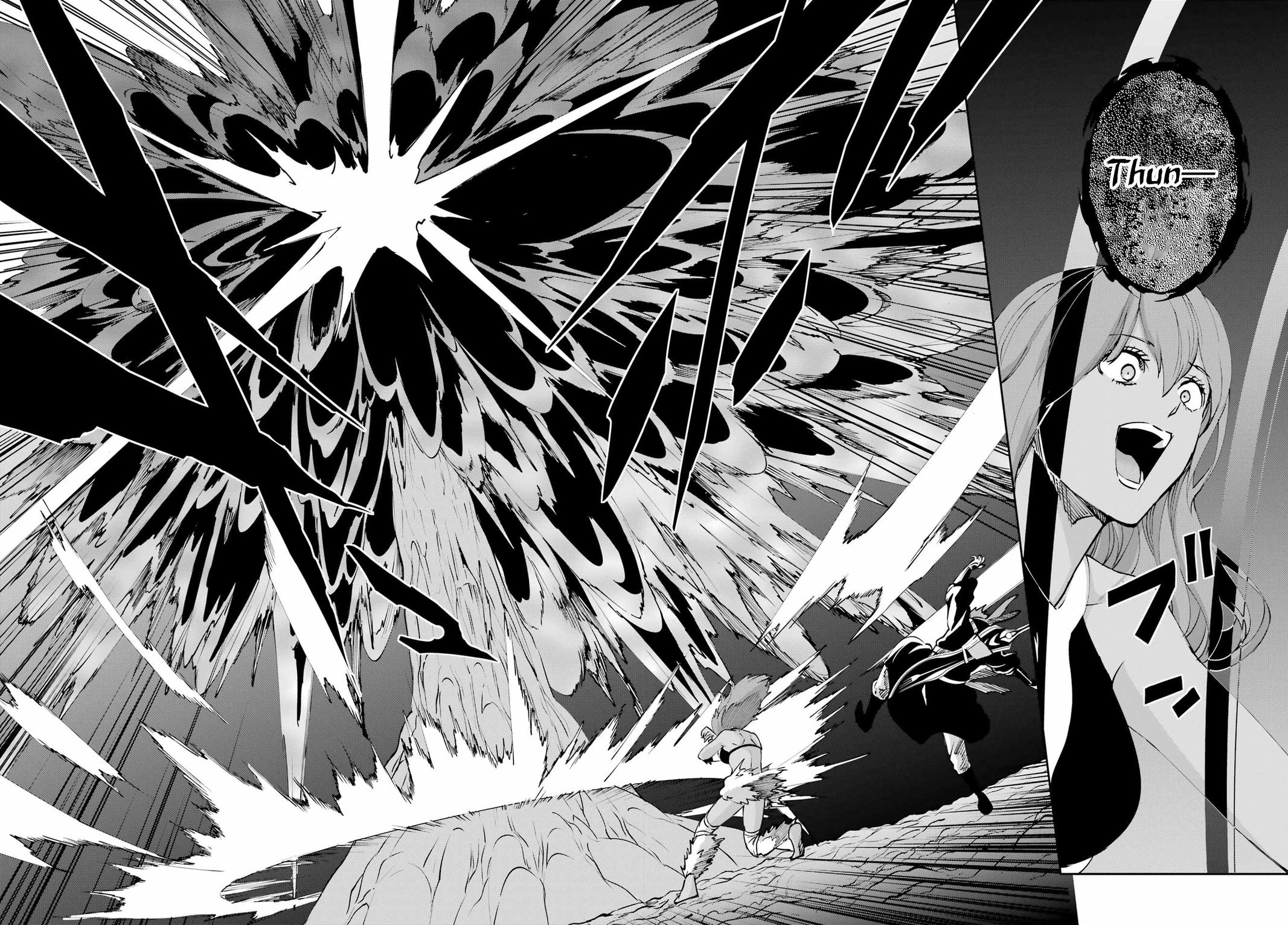 Is It Wrong to Try to Pick Up Girls in a Dungeon? Sword Oratoria quest 130 43