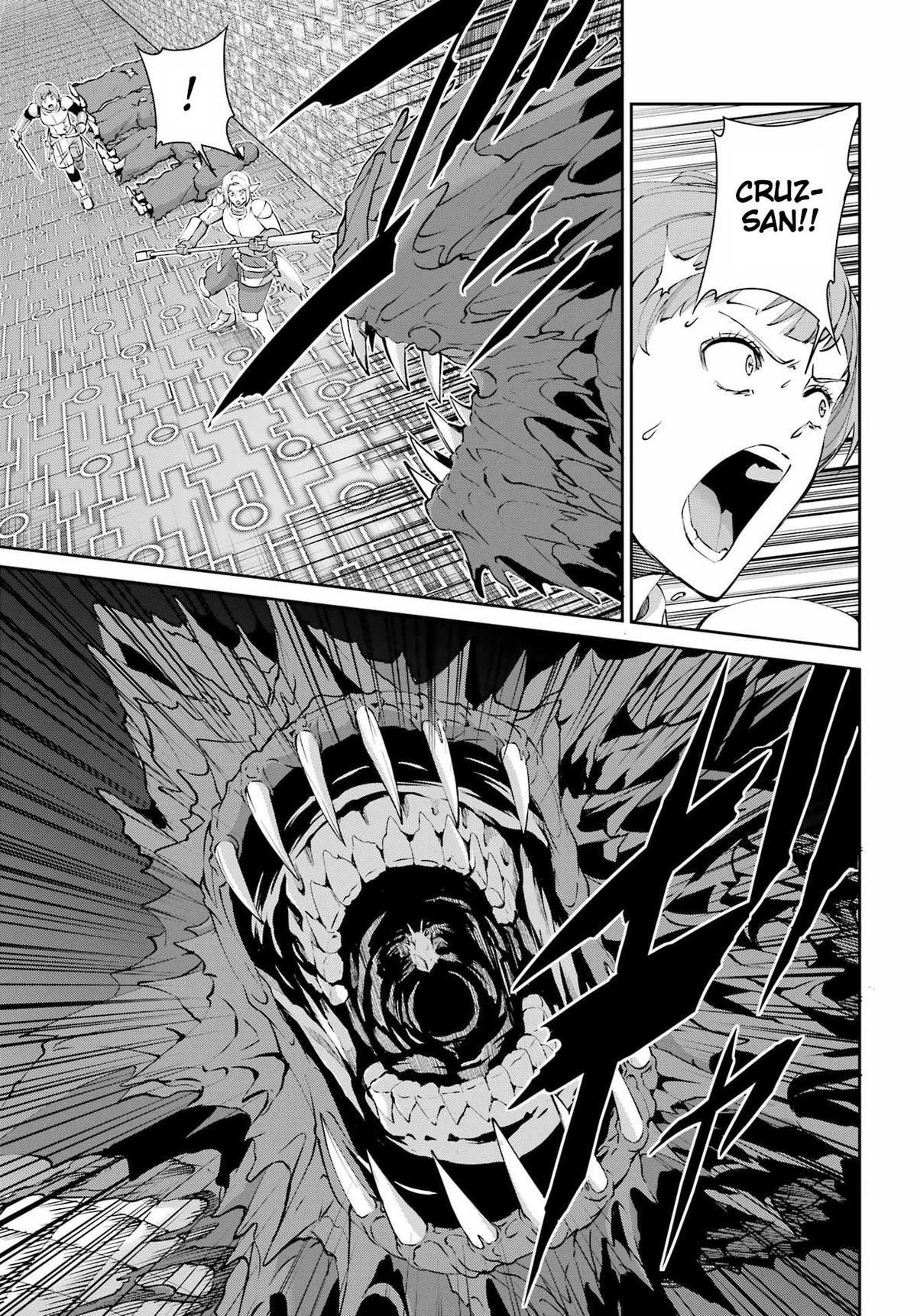 Is It Wrong to Try to Pick Up Girls in a Dungeon? Sword Oratoria quest 131 15