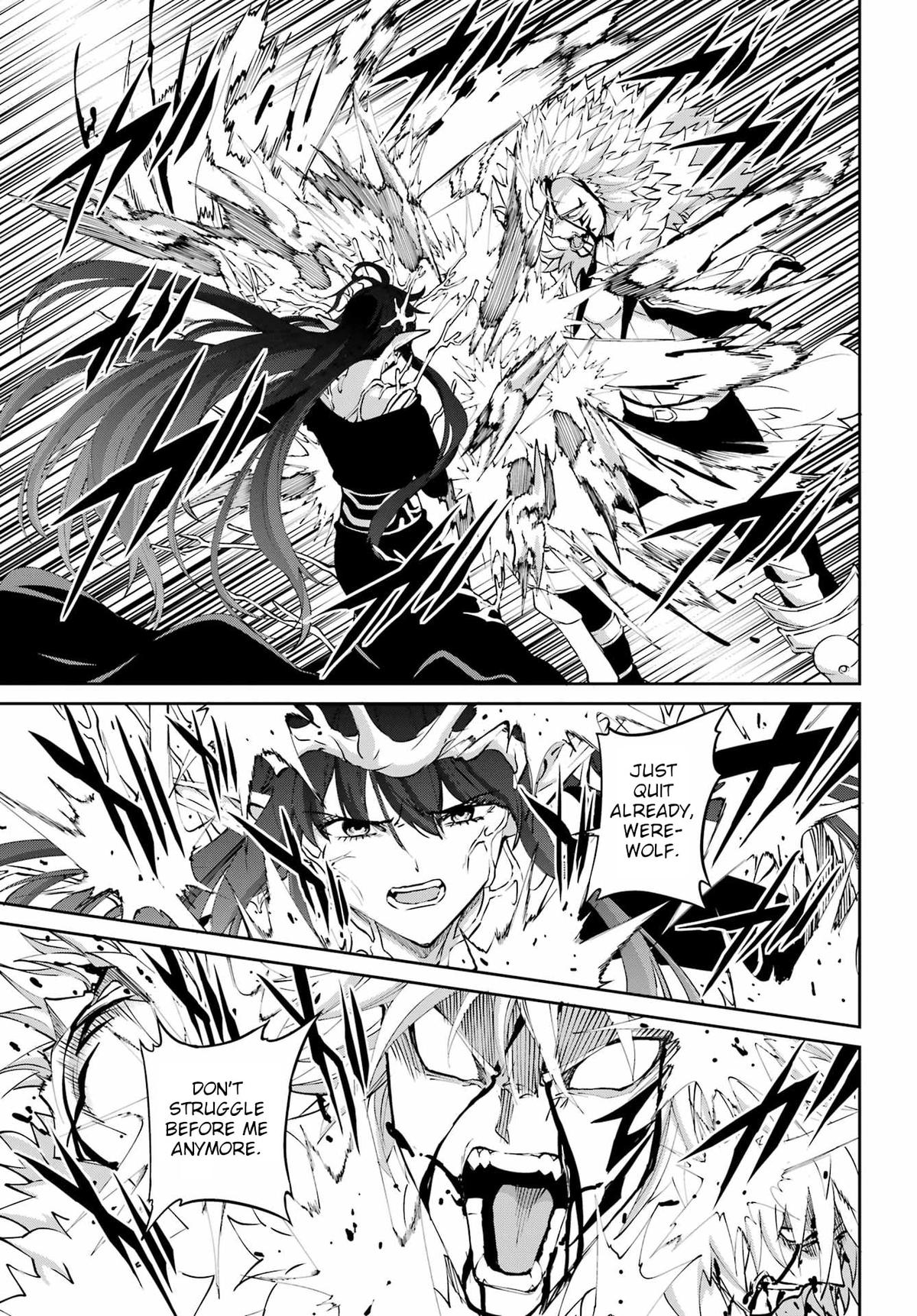 Is It Wrong to Try to Pick Up Girls in a Dungeon? Sword Oratoria quest 132 7