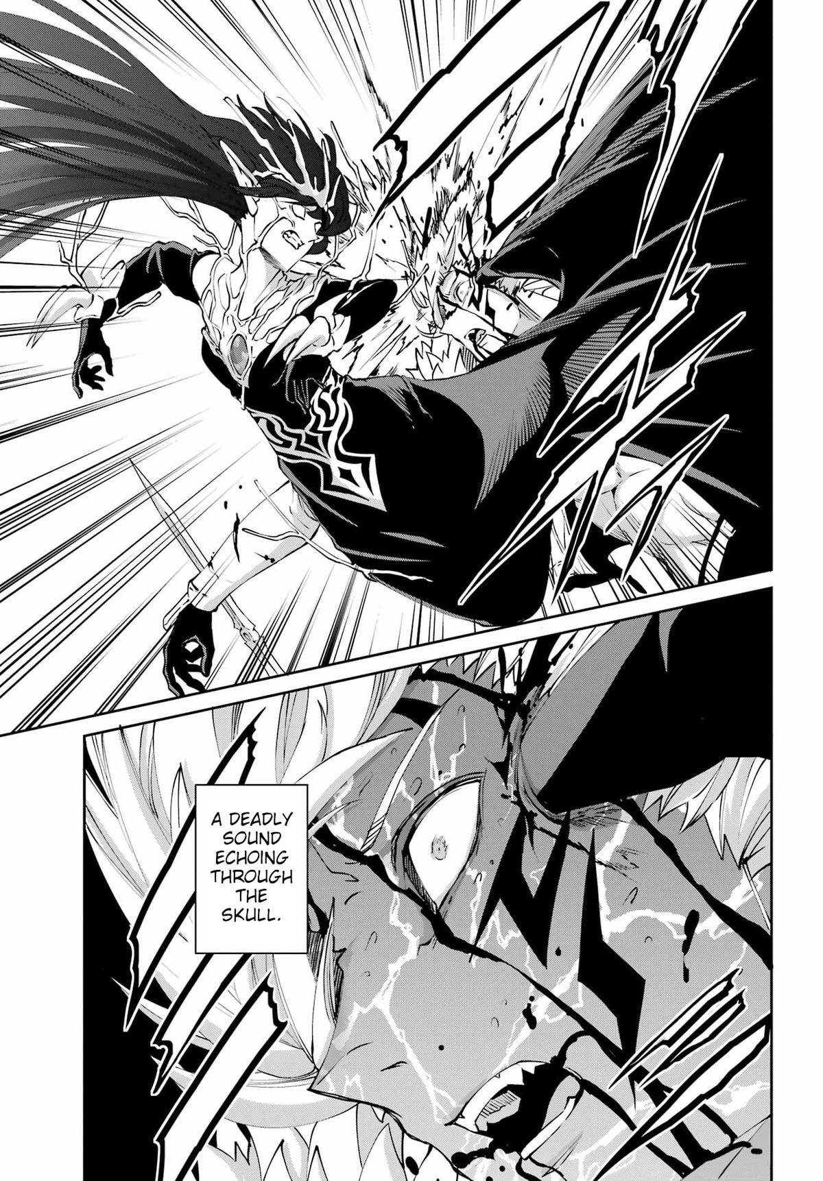 Is It Wrong to Try to Pick Up Girls in a Dungeon? Sword Oratoria quest 132 9