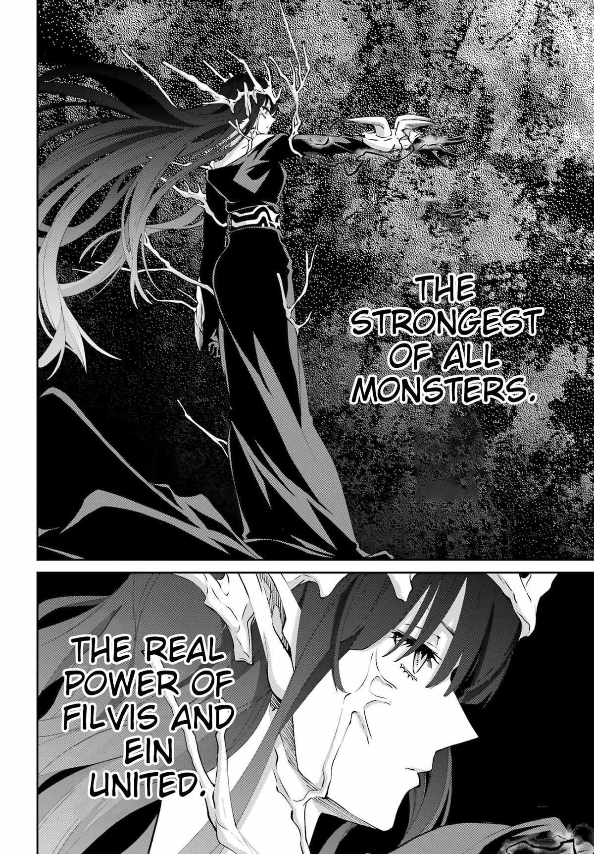 Is It Wrong to Try to Pick Up Girls in a Dungeon? Sword Oratoria quest 132 19