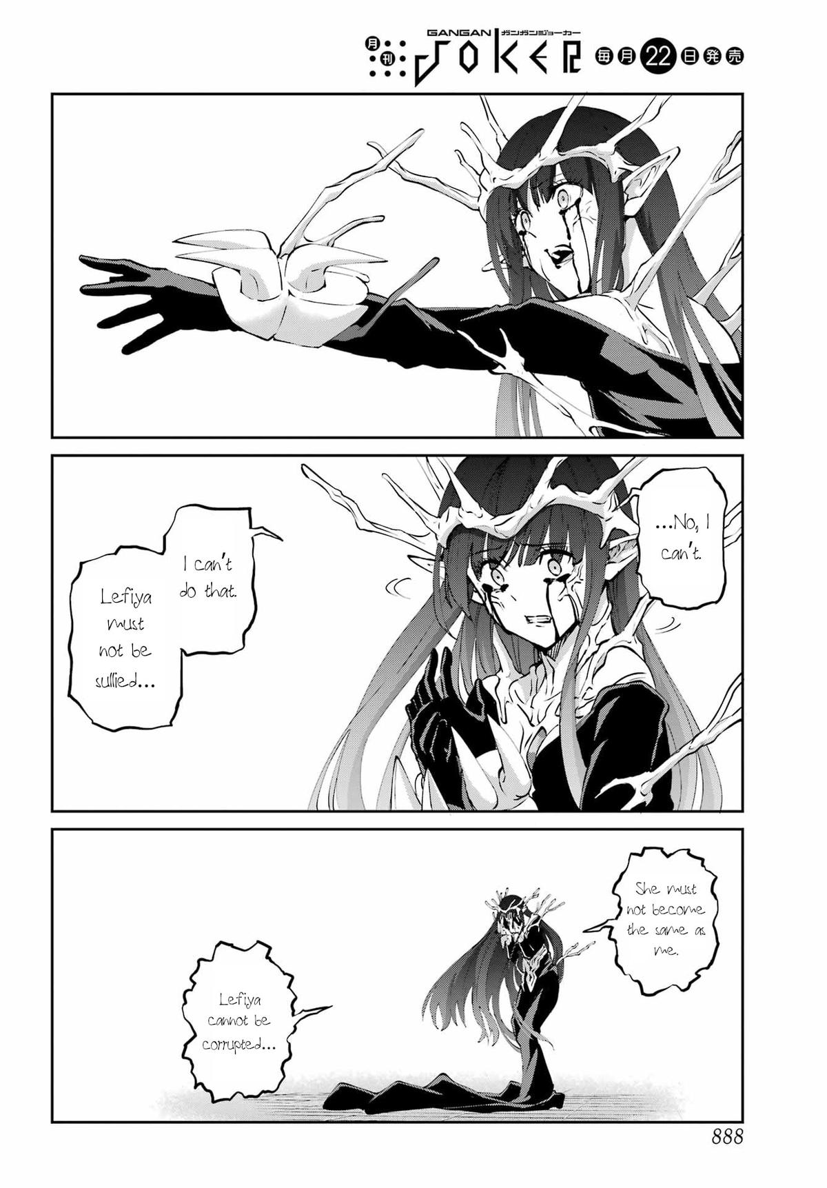 Is It Wrong to Try to Pick Up Girls in a Dungeon? Sword Oratoria quest 132 25
